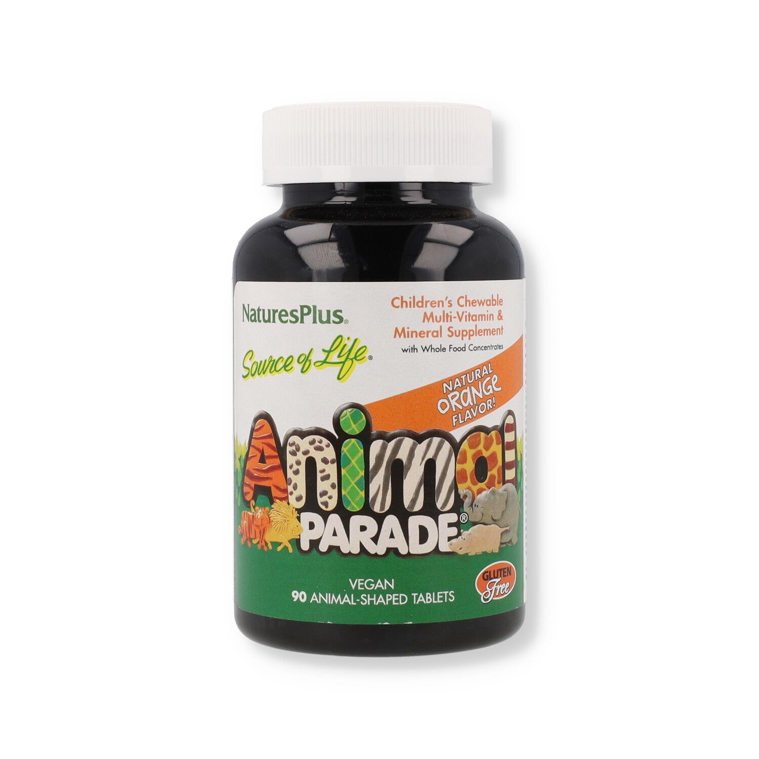 ANIMAL PARADE ORANGE