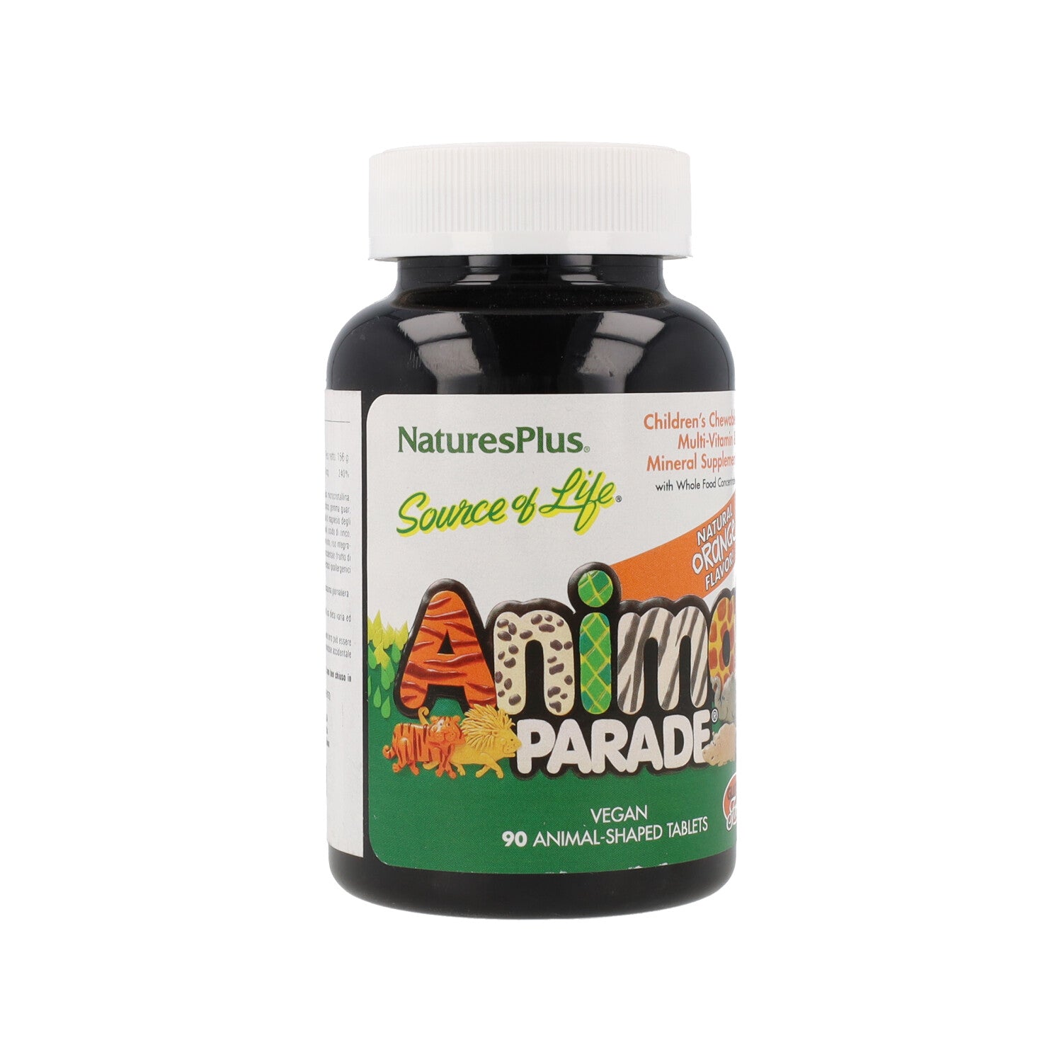 ANIMAL PARADE ORANGE