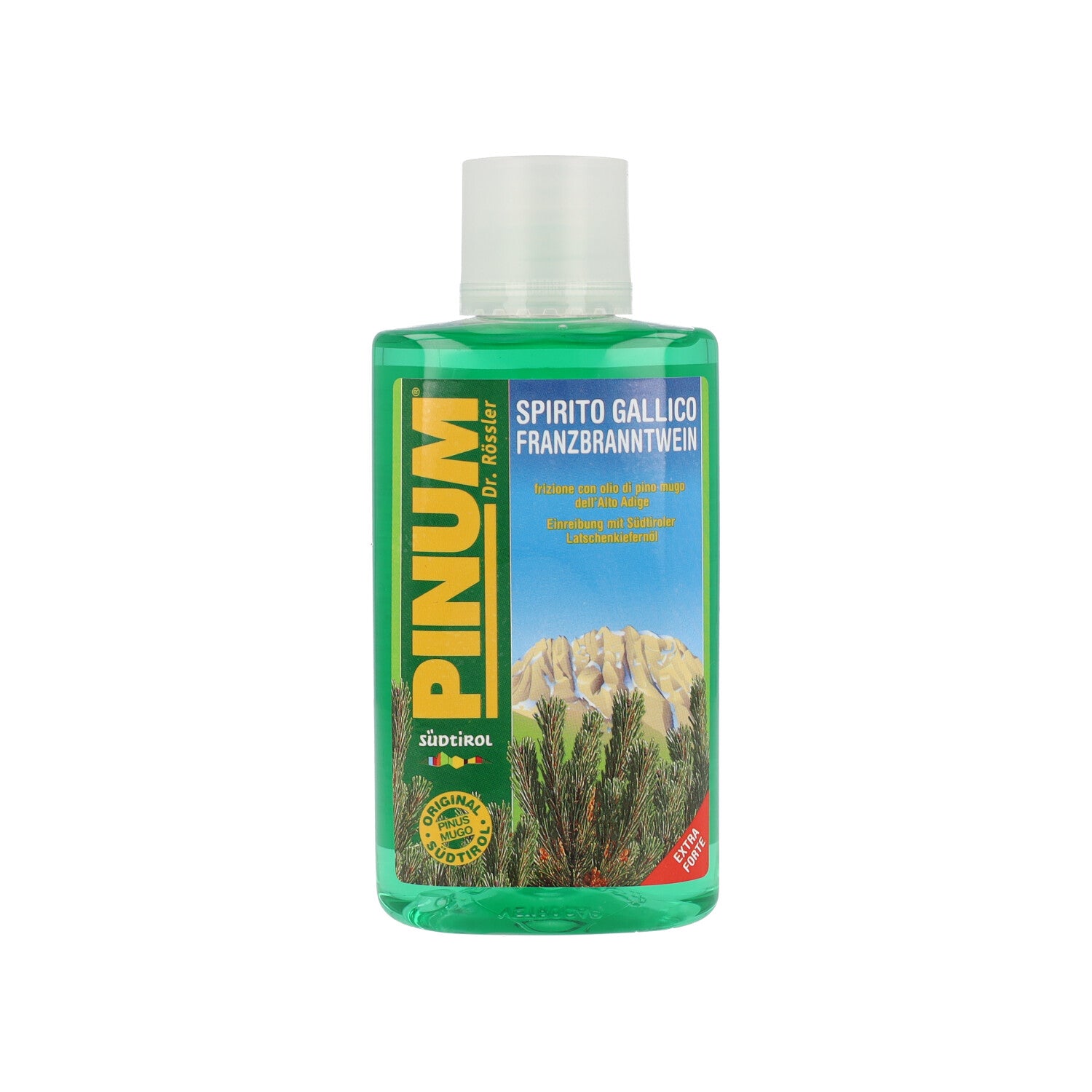 PINUM SPIRITO GALLICO FRIZIONE