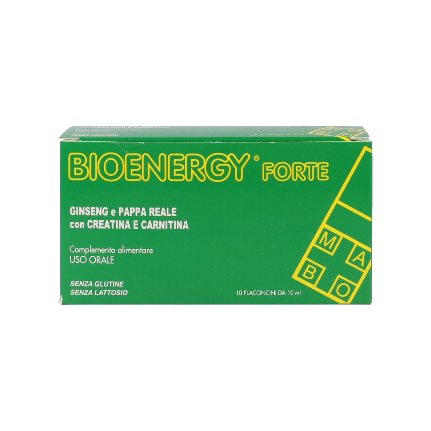 BIOENERGY FORTE 10FL 10ML