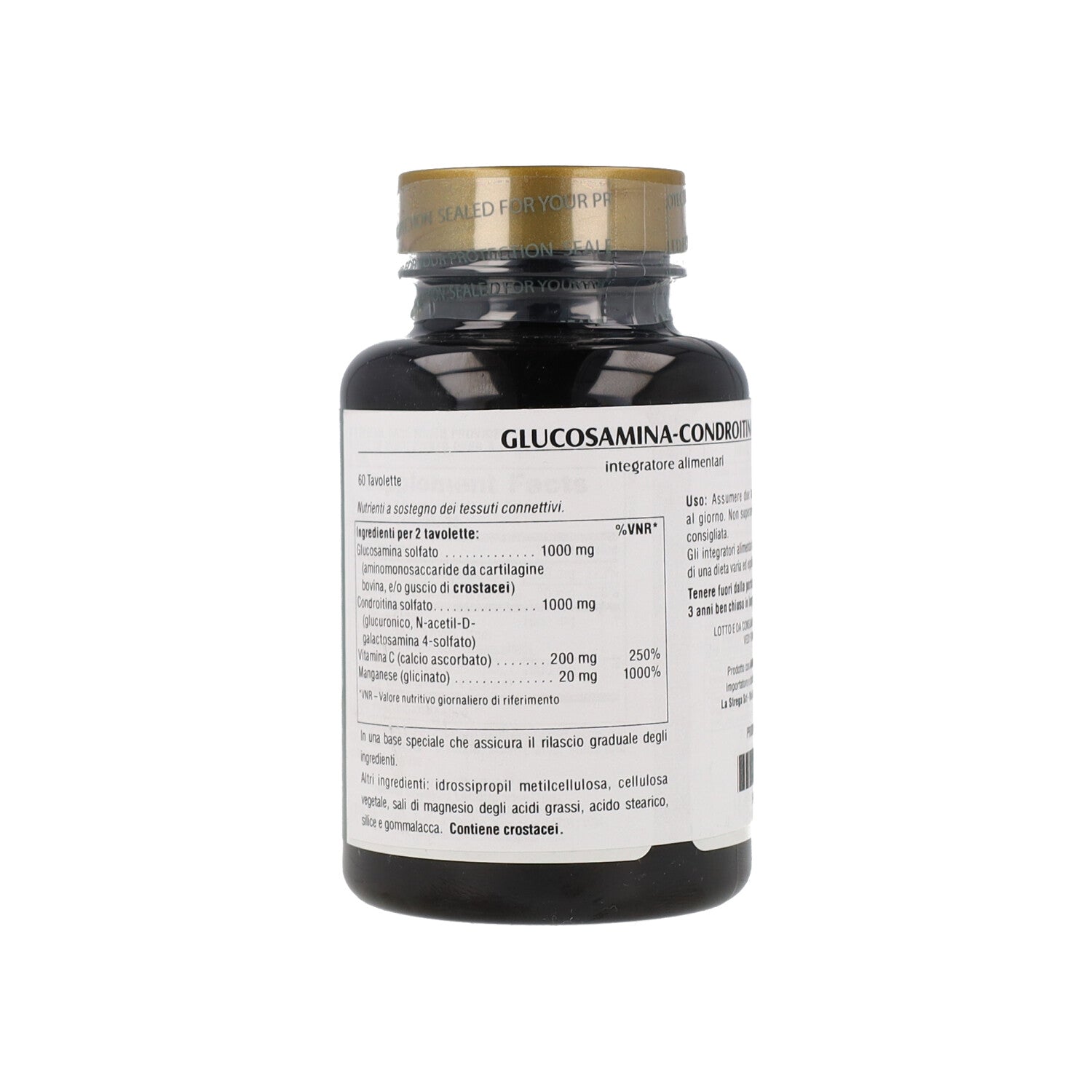 GLUCOSAMINA CONDROITINA 60 TAVOLETTE