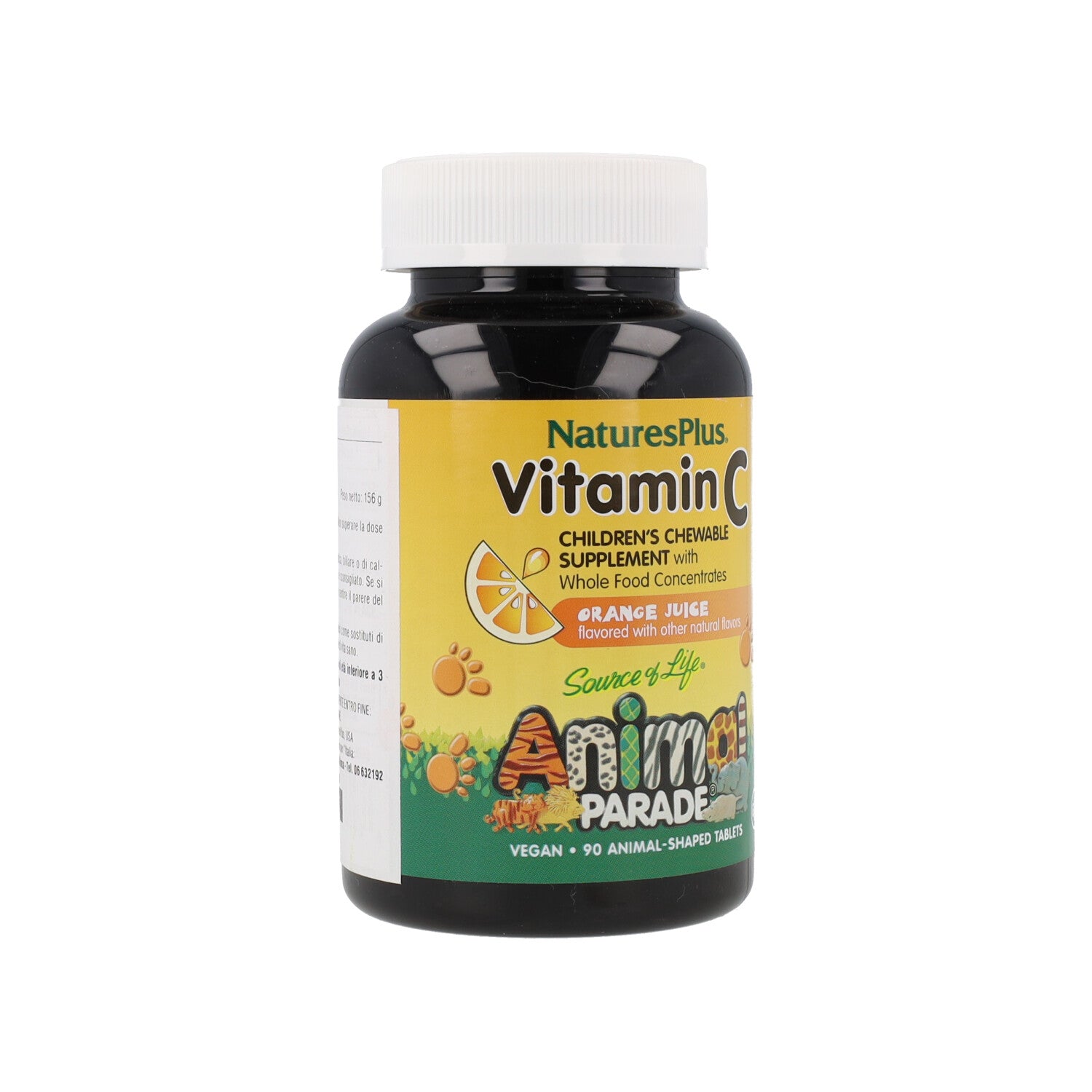 ANIMAL PARADE VITAMINA C