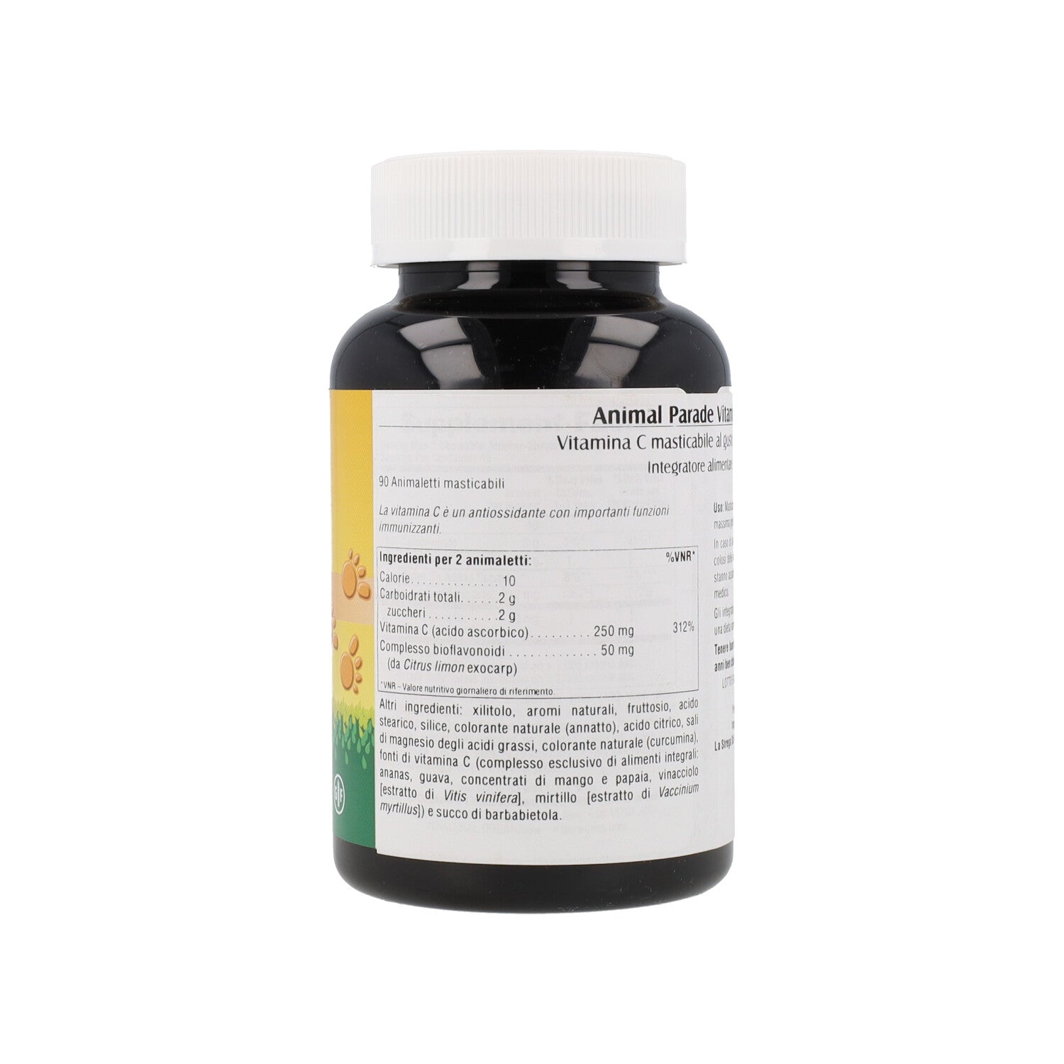 ANIMAL PARADE VITAMINA C