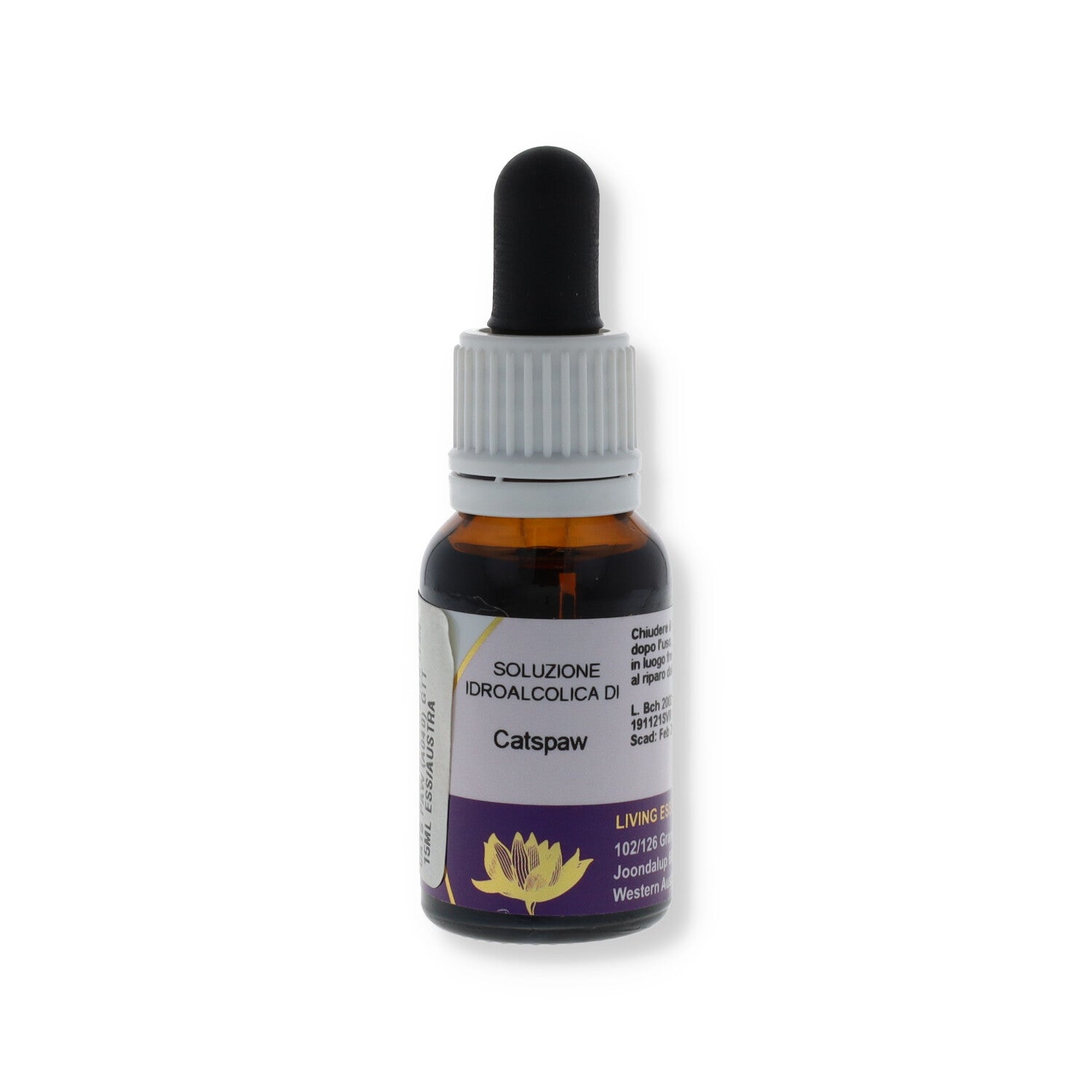 ESSENZA SINGOLA AUSTRALIAN LIVING CATSPAW 15 ML