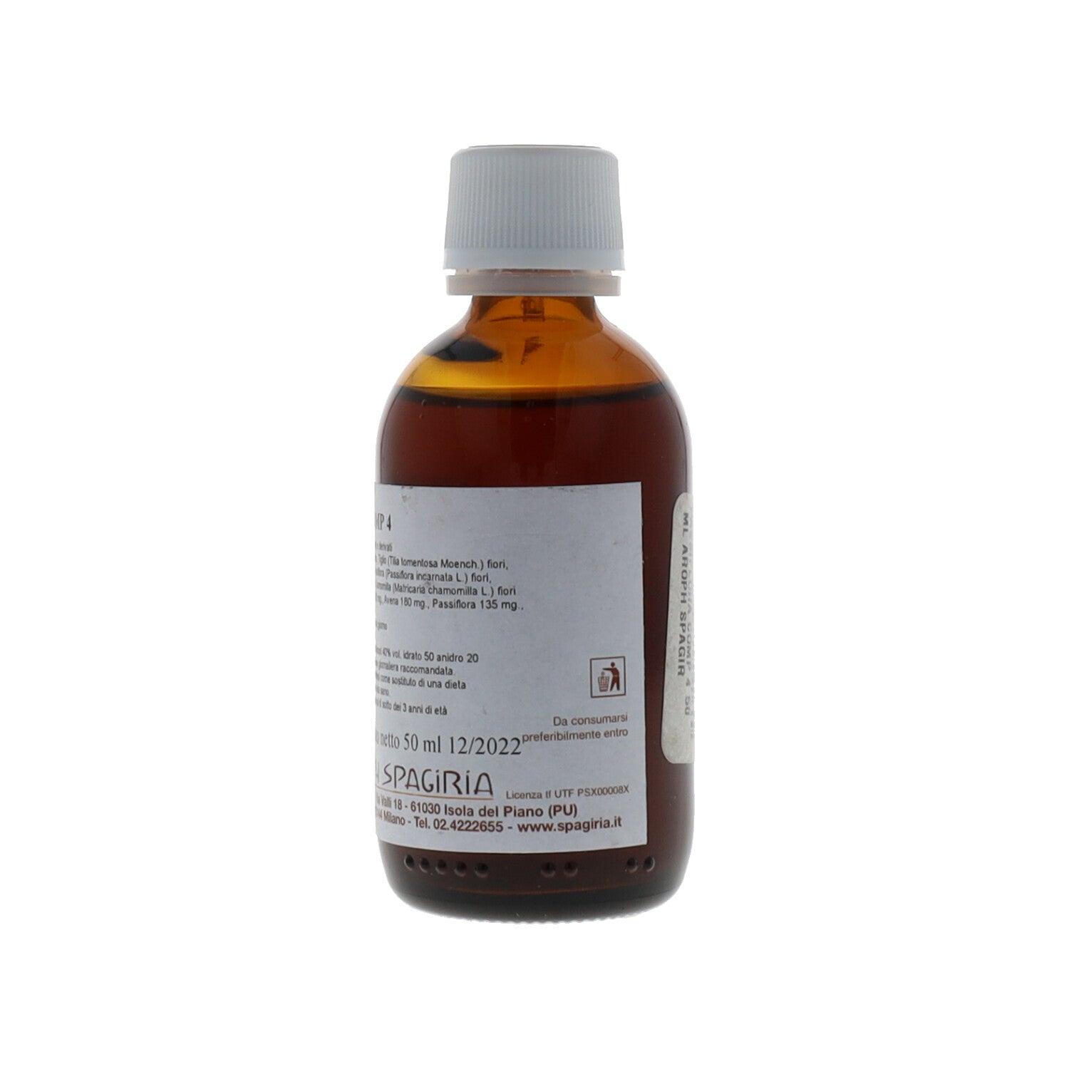 PASSIFLORA COMP 4 50ML TM