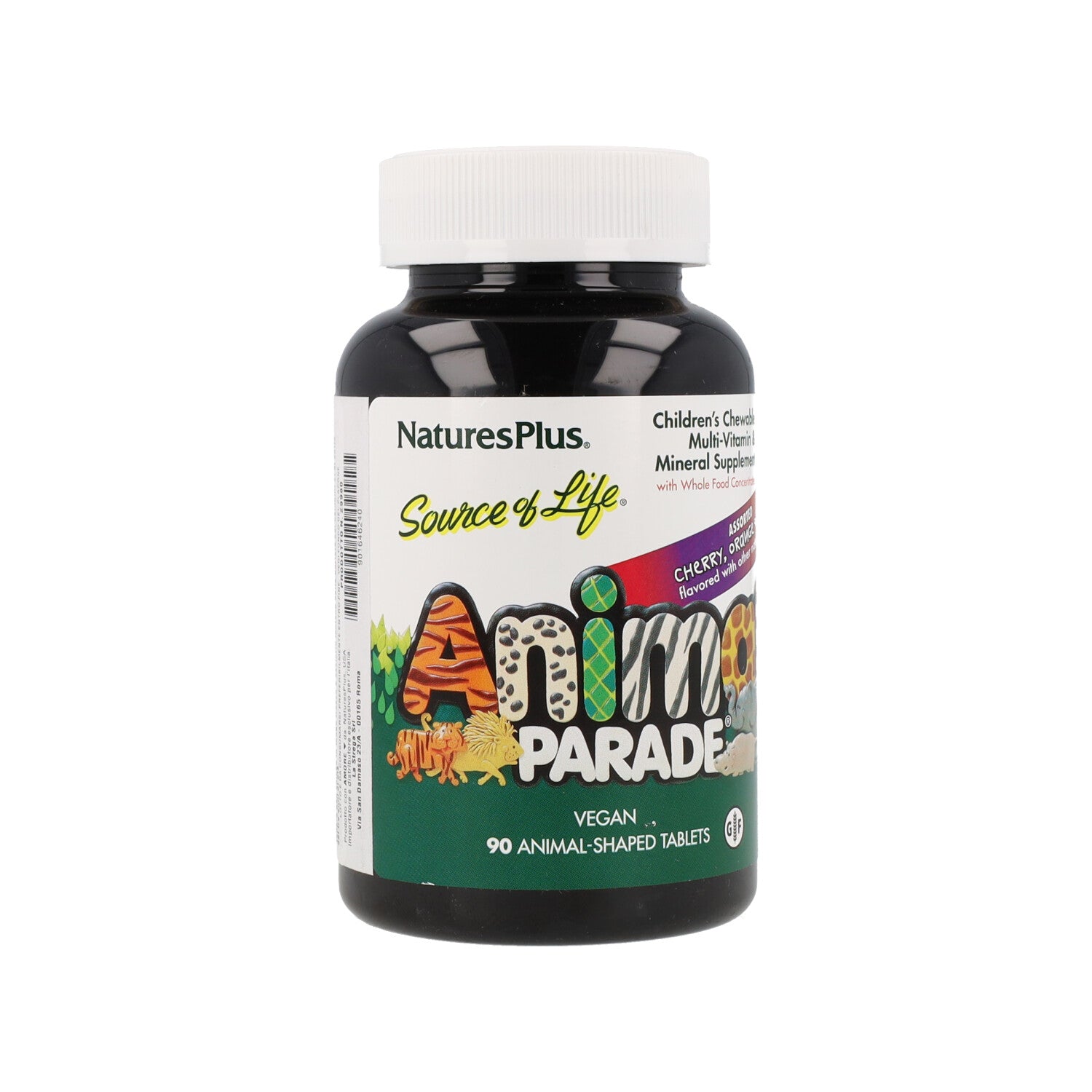 ANIMAL PARADE MULTIVITAMINICO