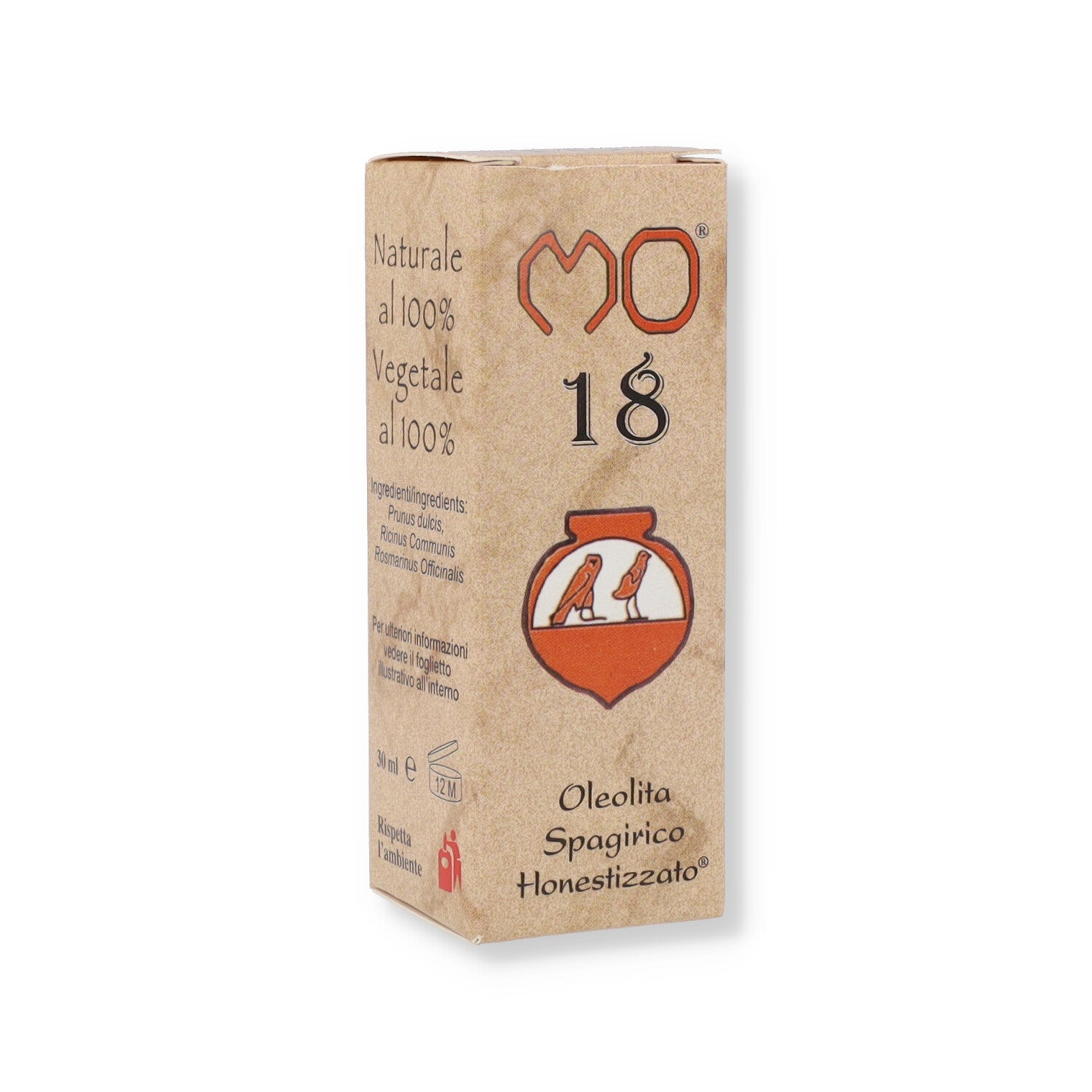 MO18 ROSMARINO SPG 30ML