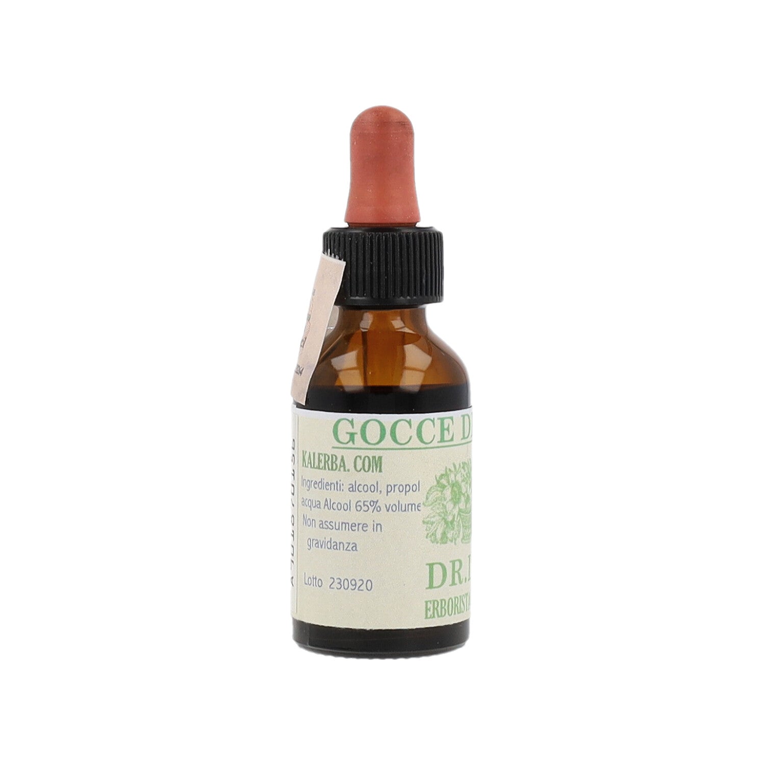 PROPOLI GOCCE 20ML GTT