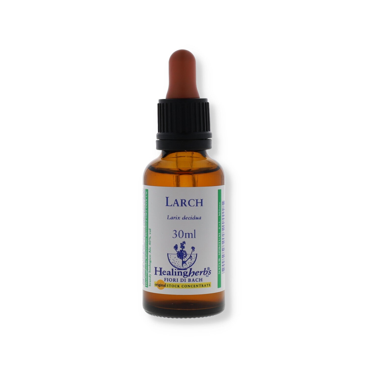 FIORI DI BACH HEALING HERBS LARCH 30ML