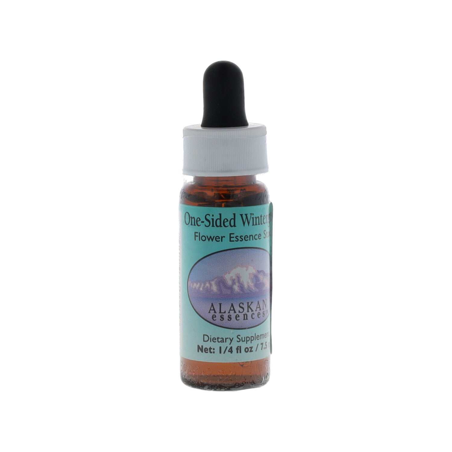 ESSENZA ALASKA ONE SIDED WINTERGREEN 7,4ML