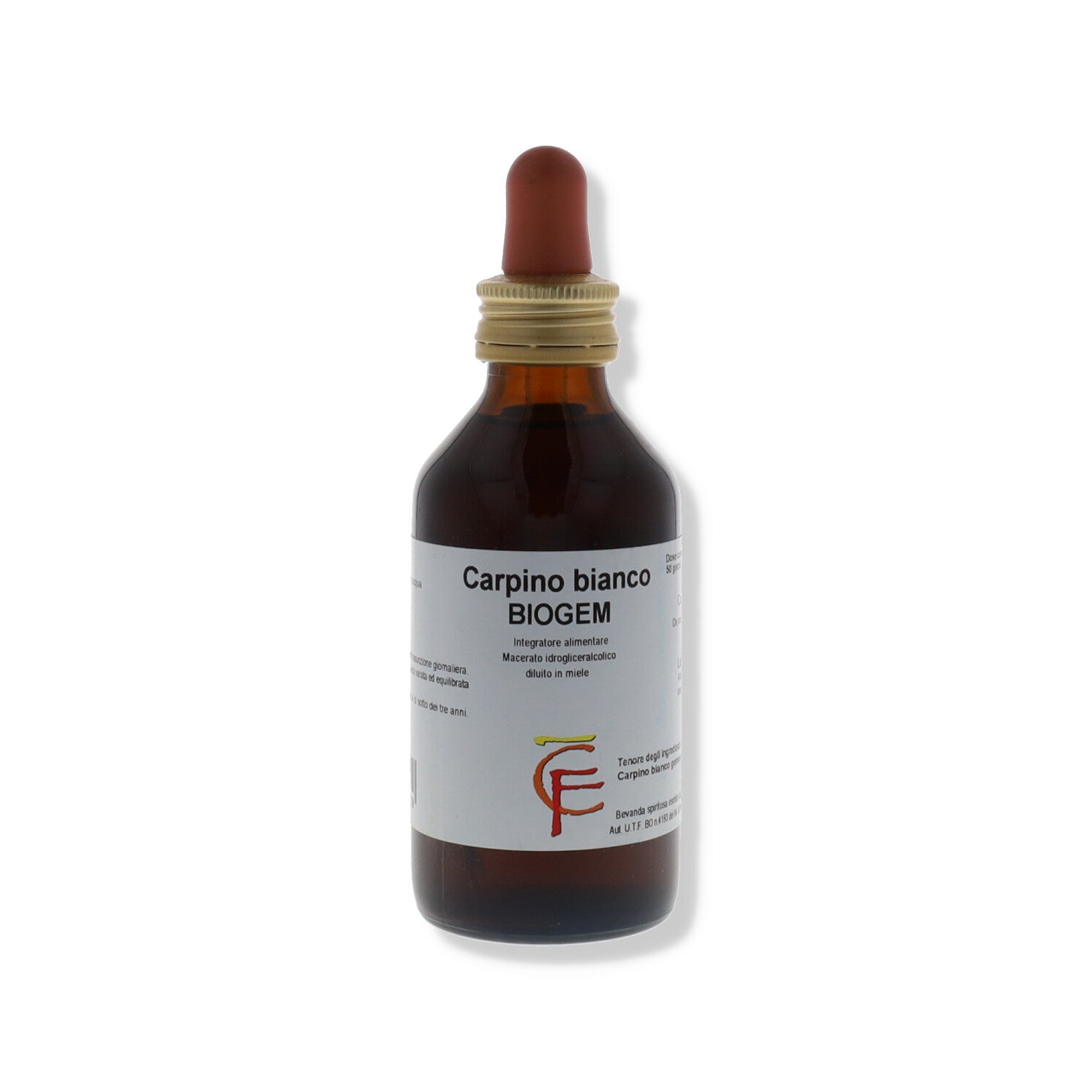 CARPINO BIANCO BIOGEM 100ML