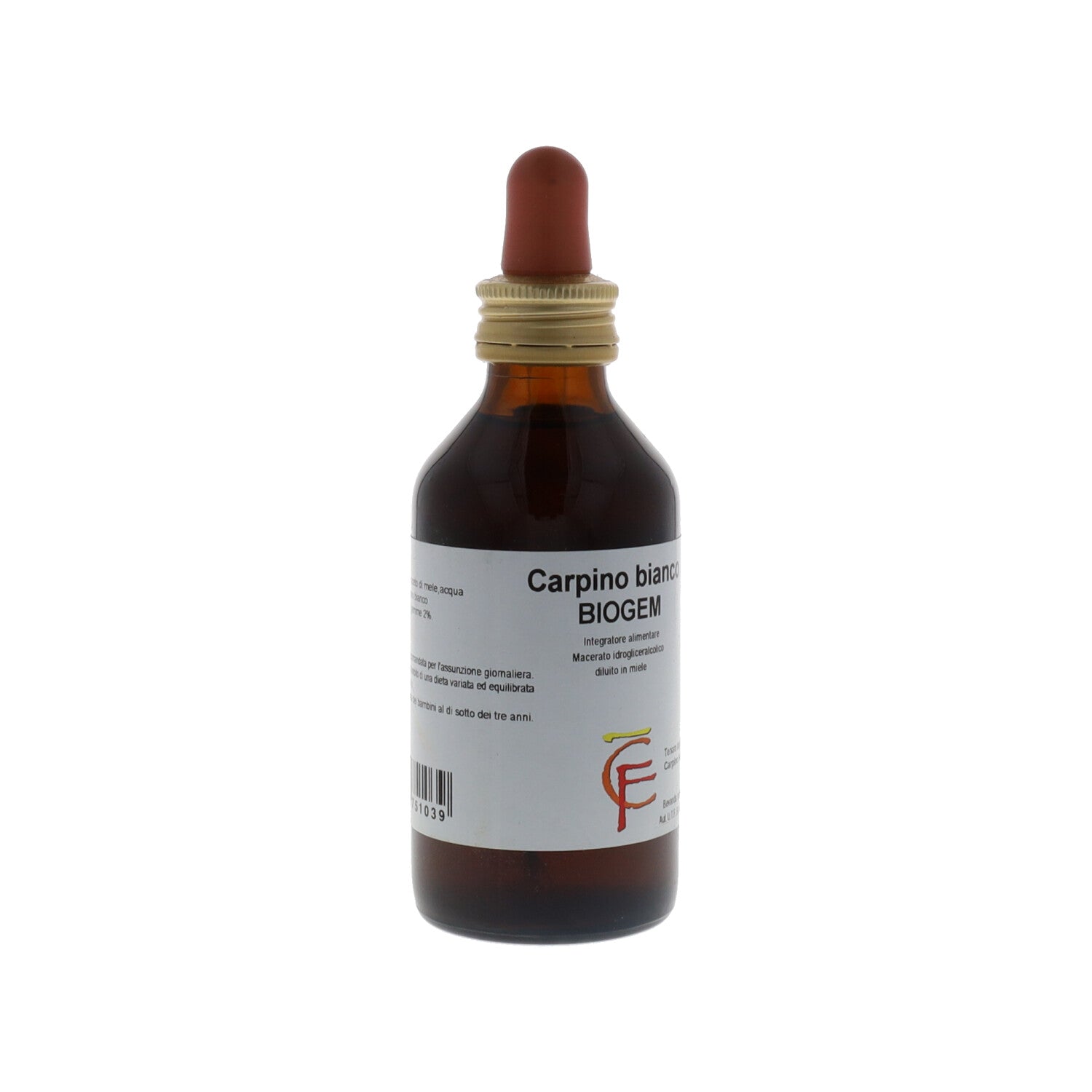 CARPINO BIANCO BIOGEM 100ML