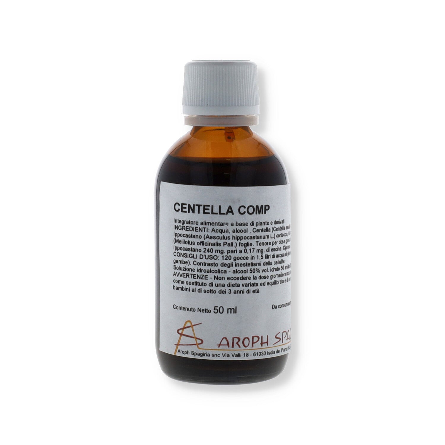 CENTELLA COMP SOL IAL 50ML TM
