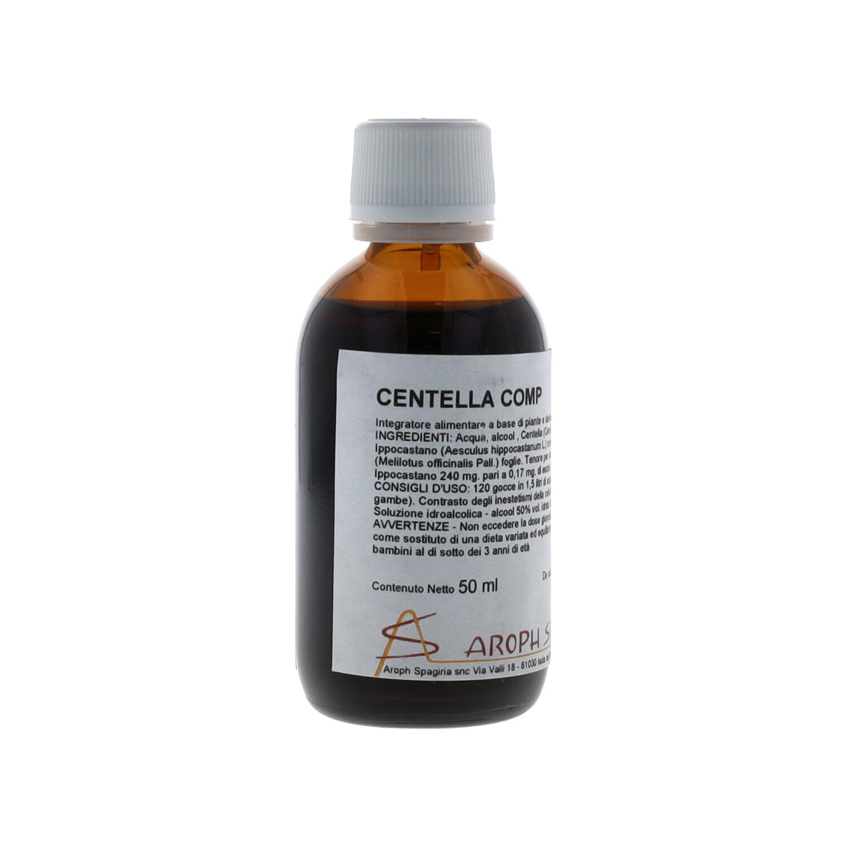 CENTELLA COMP SOL IAL 50ML TM
