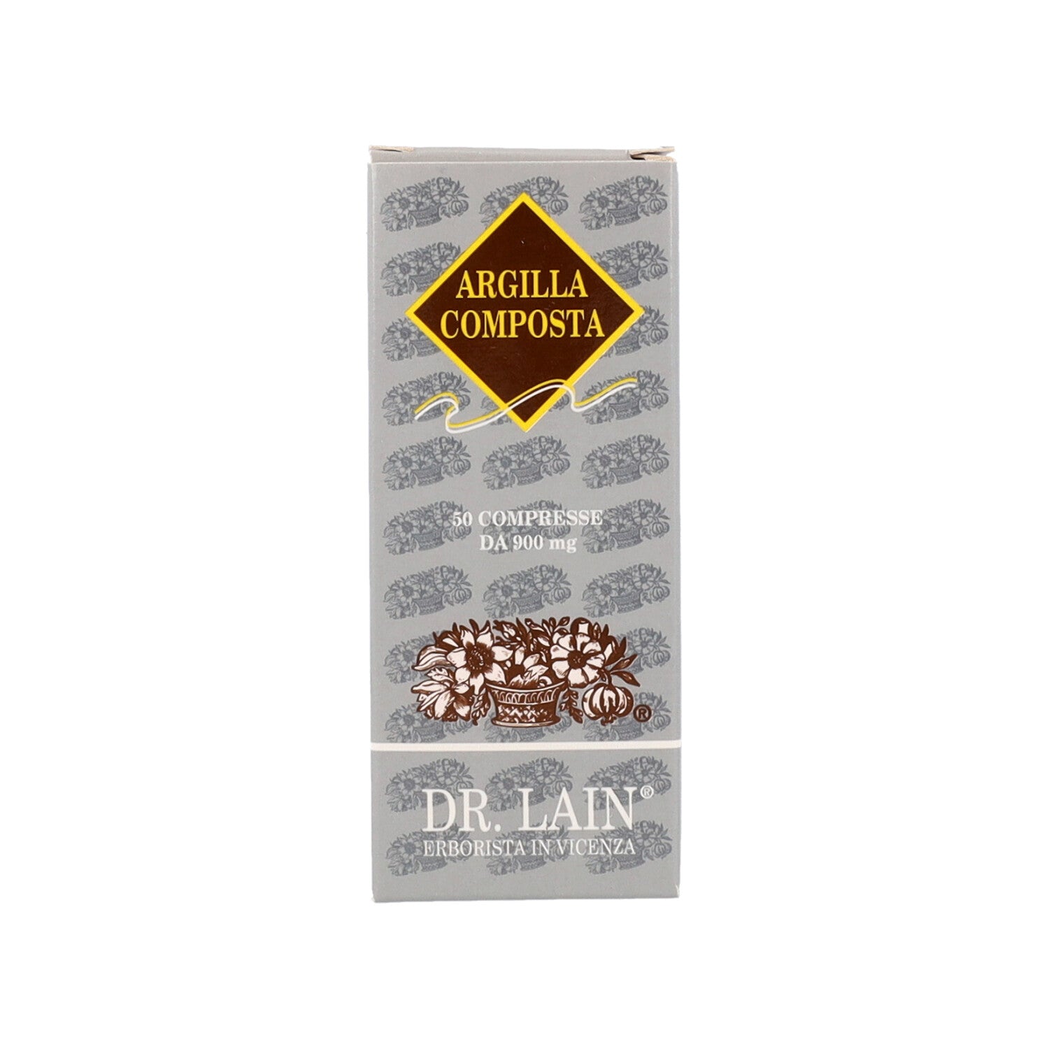 ARGILLA COMP 50 CPR 45G