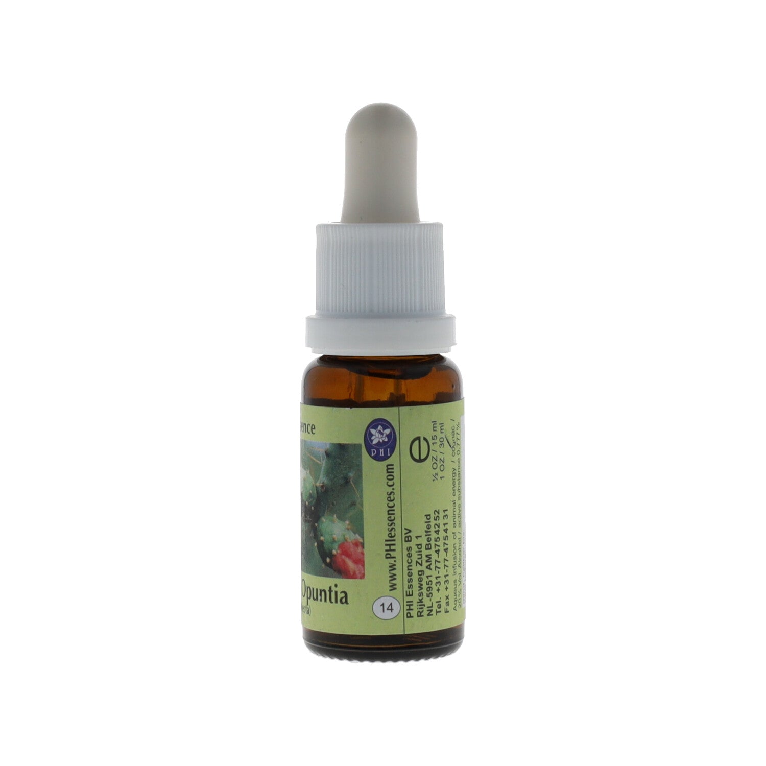 GROUNDING OPUNTIA 15ML