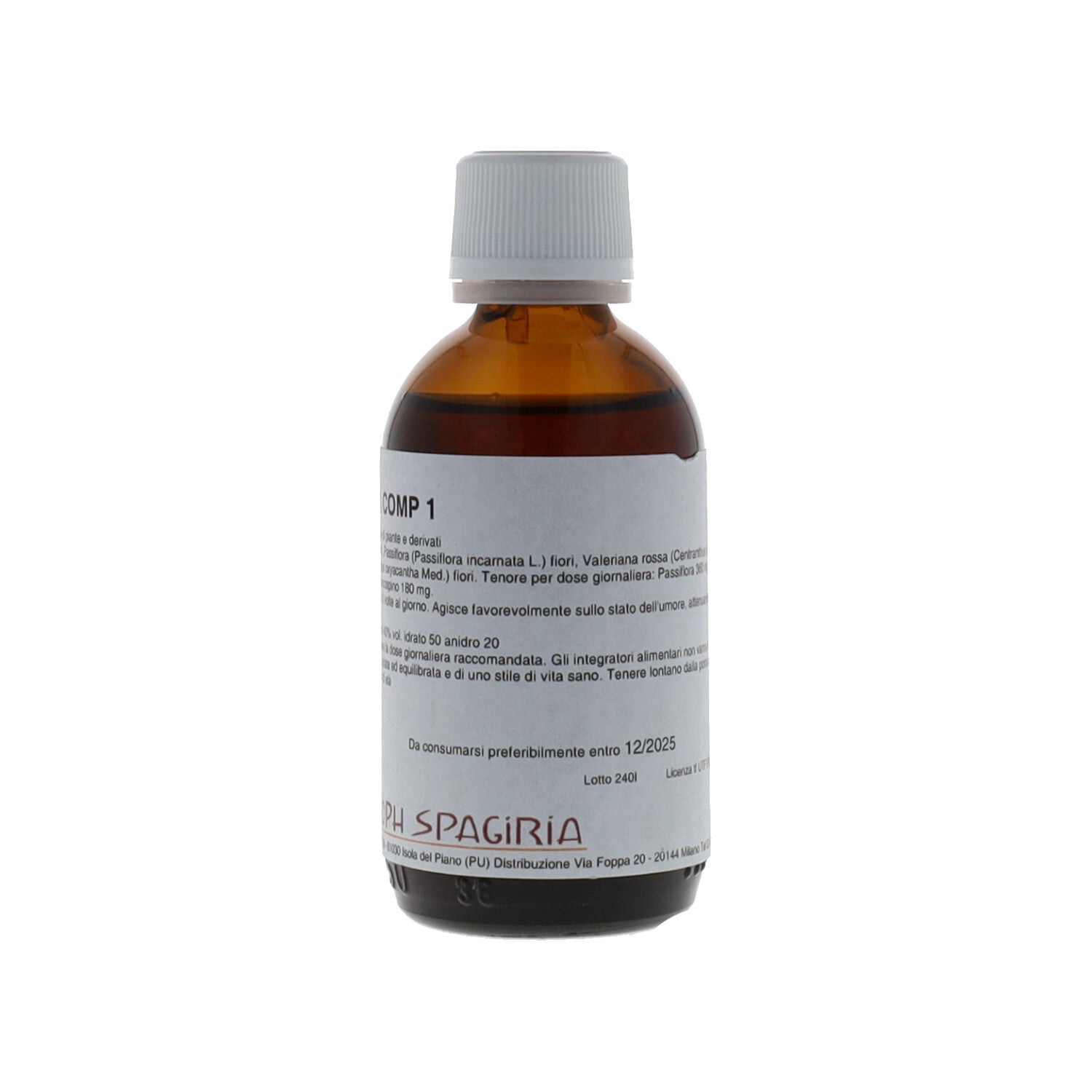 PASSIFLORA COMP 1 50ML TM