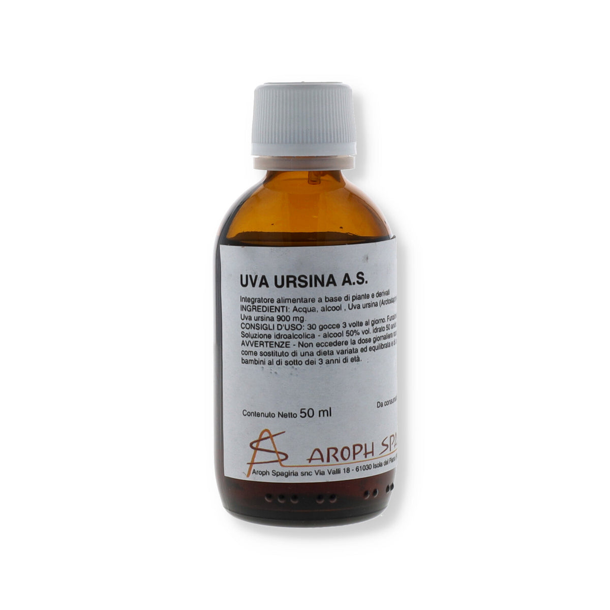 UVA URSINA AS 50ML