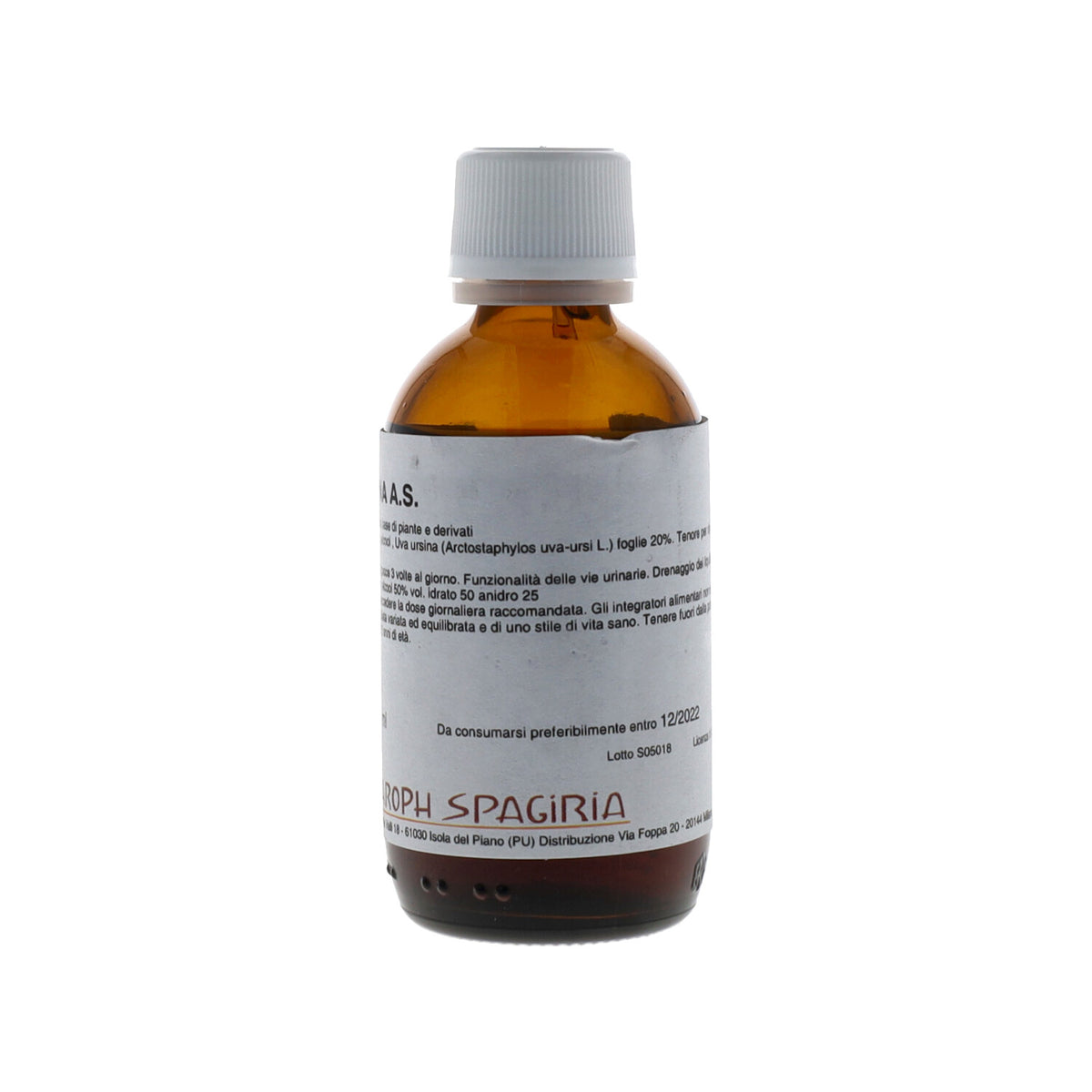 UVA URSINA AS 50ML