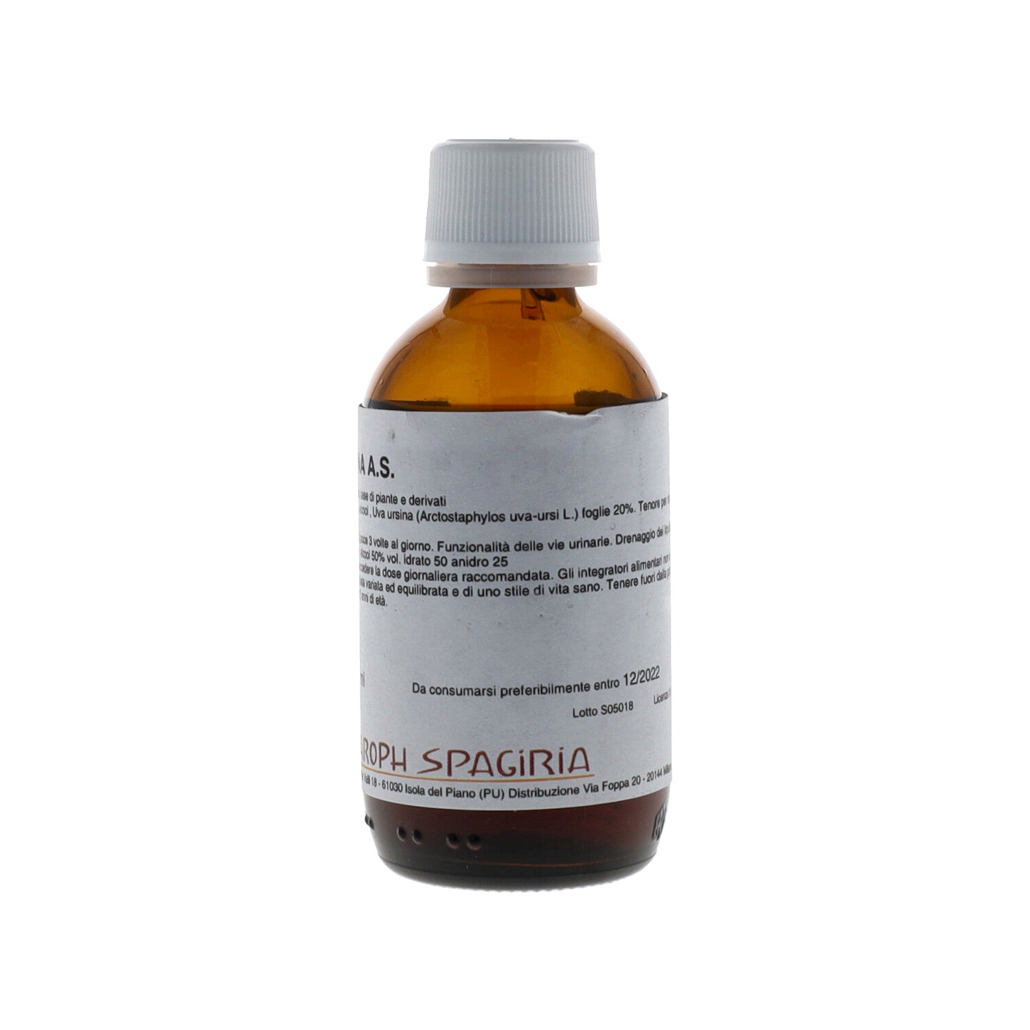 UVA URSINA AS 50ML