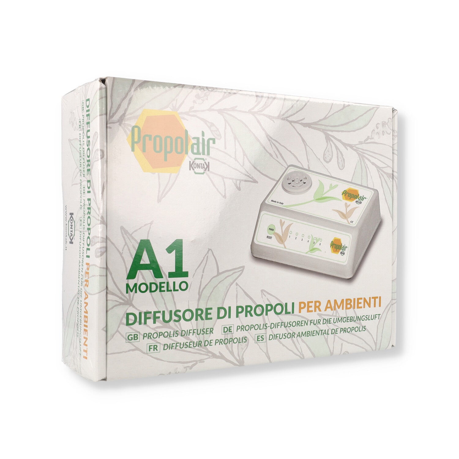 DIFFUSORE PROPOLI BASE A1