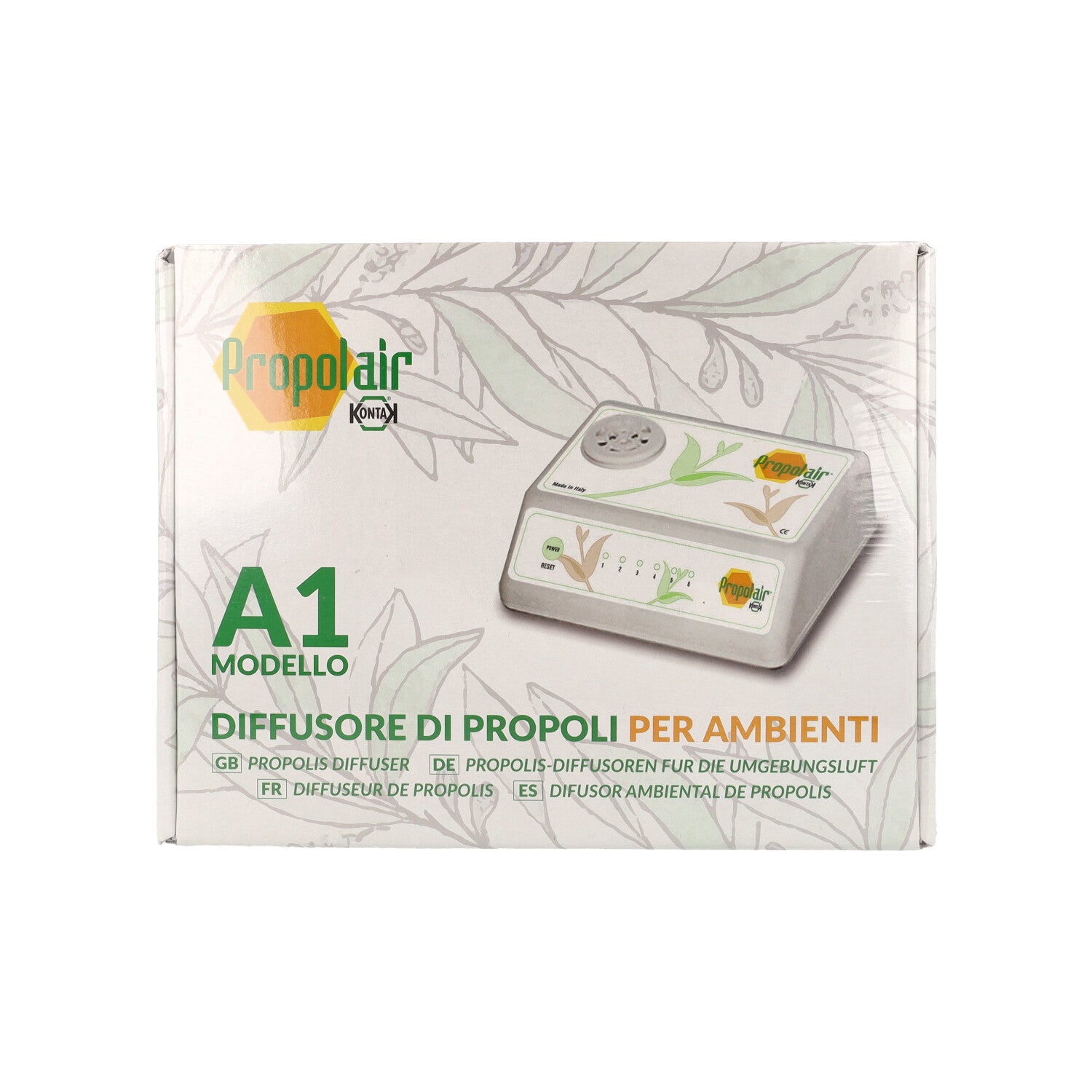 DIFFUSORE PROPOLI BASE A1