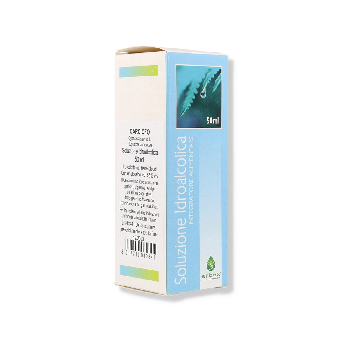 CARCIOFO TM 50ML