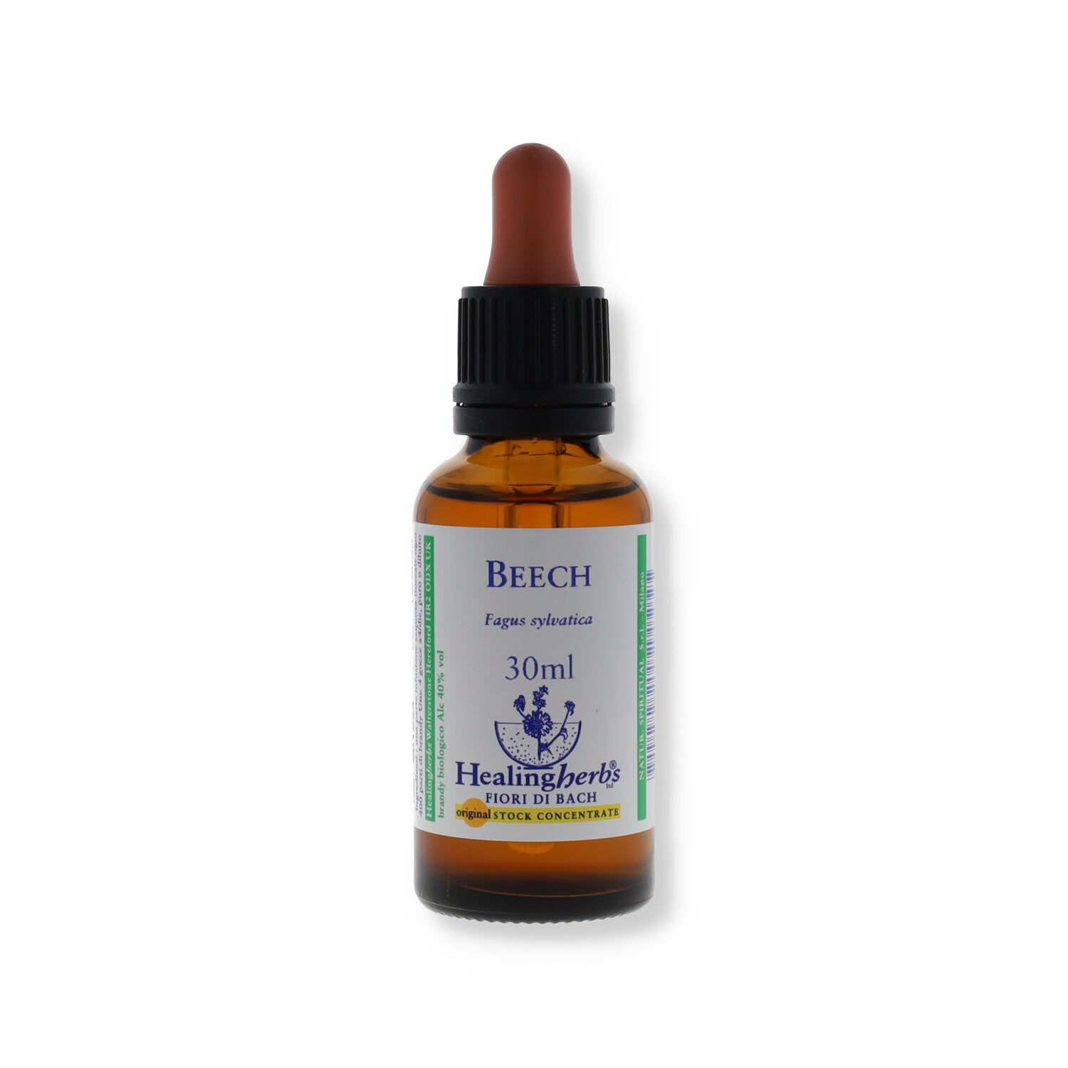FIORI DI BACH HEALING HERBS BEECH 30ML