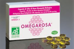 MOSQUETAS OMEGAROSA - 90 CAPSULE