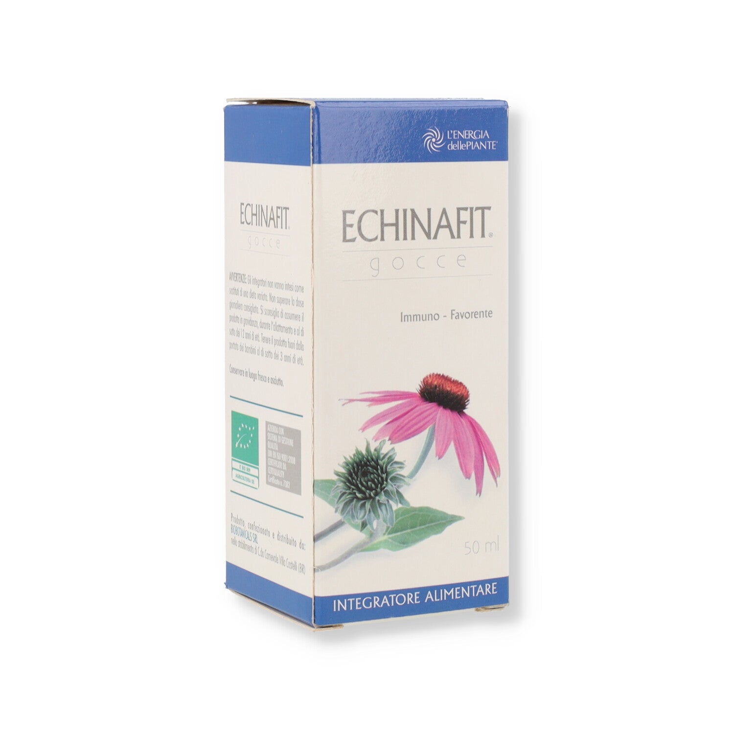 ECHINAFIT GTT 50ML
