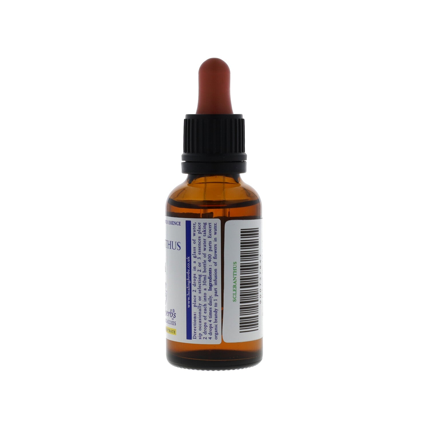 FIORI DI BACH HEALING HERBS SCLERANTHUS 30ML
