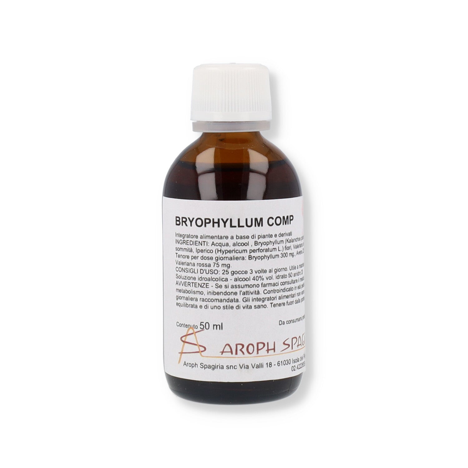 BRYOPHYLLUM COMP SOL IAL 50ML