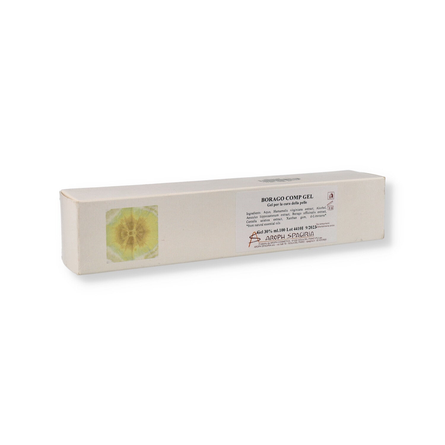 BORAGO COMP GEL 100ML