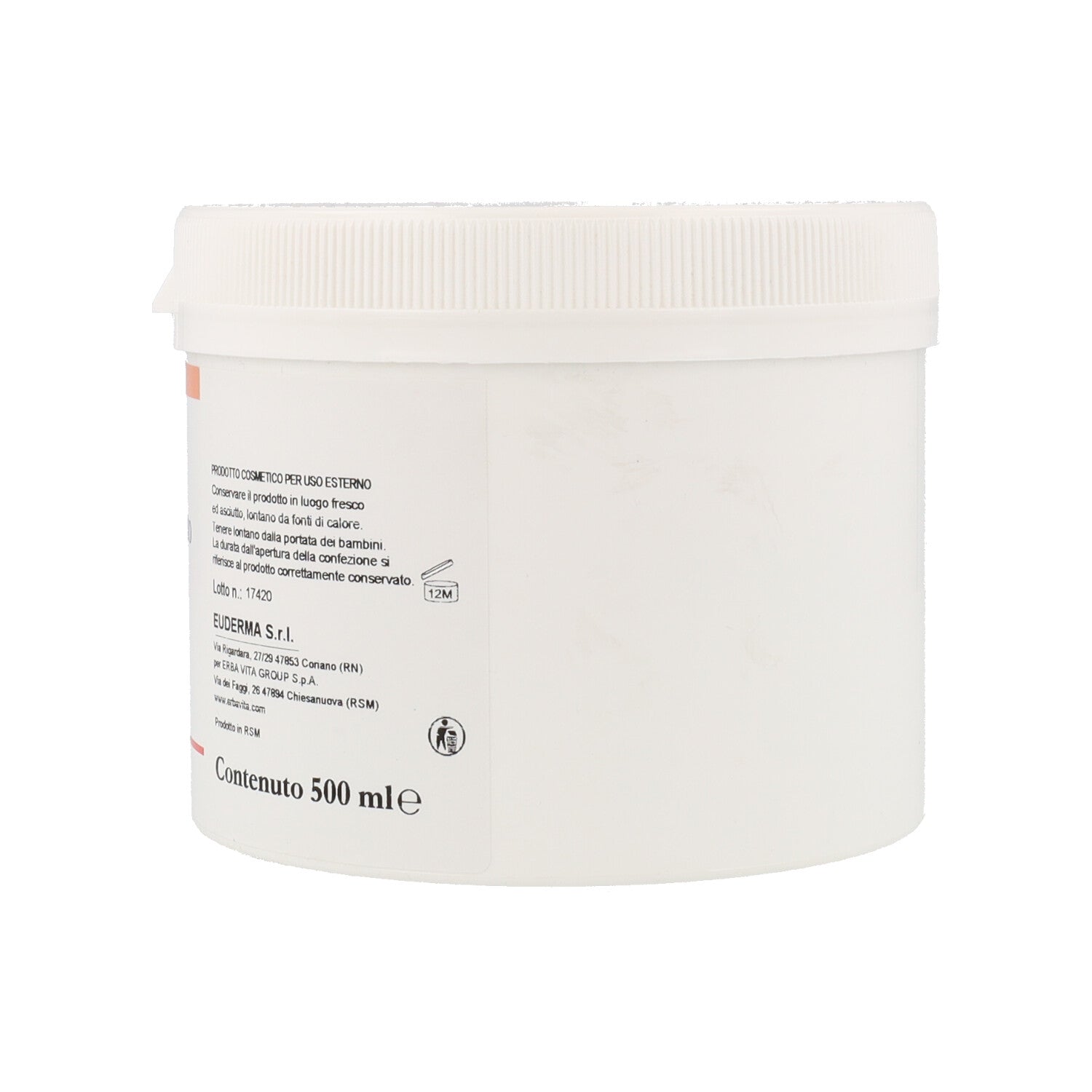 UNGUENTO ALL'ARNICA 500ML ERBAVITA