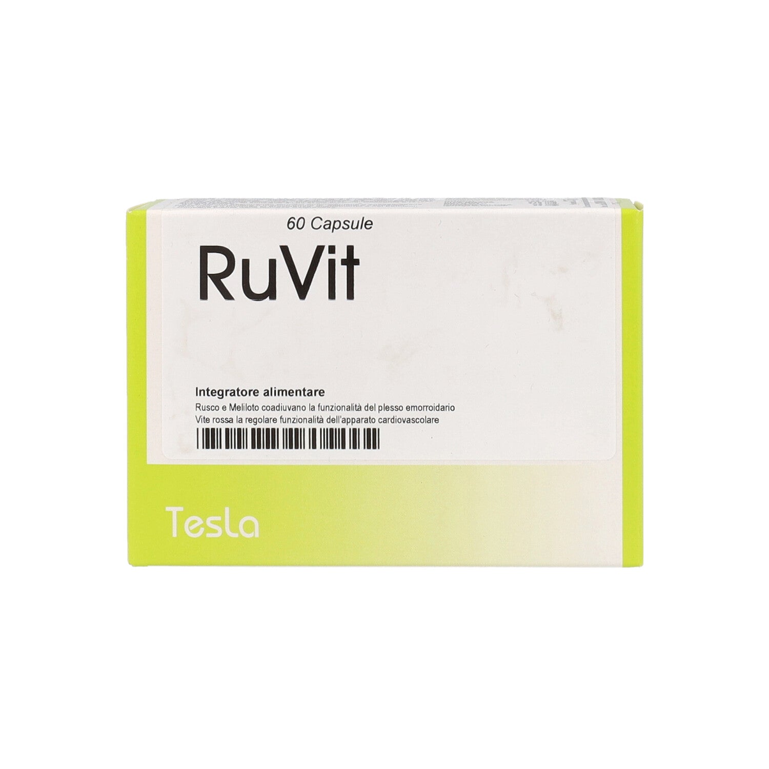 RUVIT 60CPS 29,76G