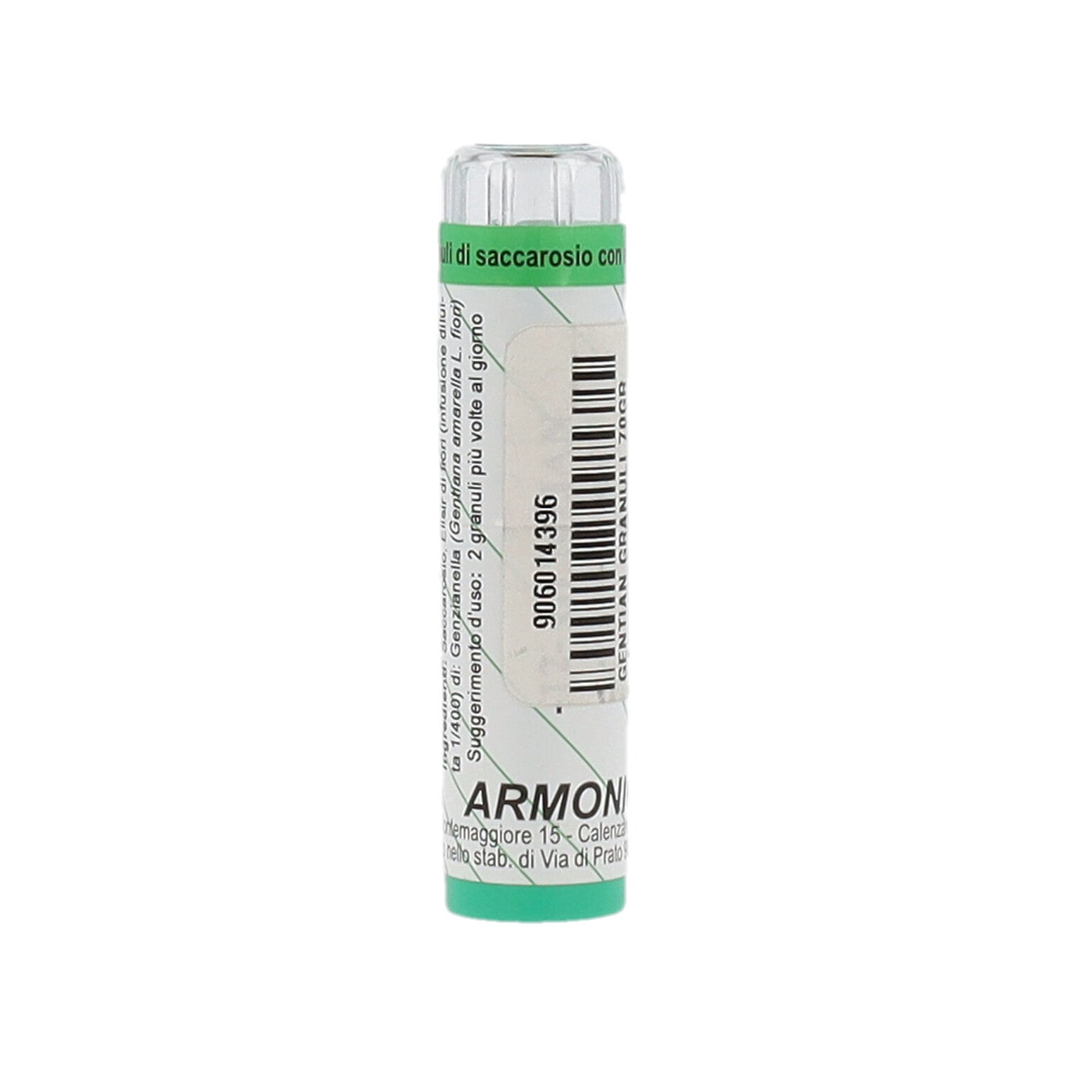 ARMONIC 12 GENTIAN 70GR