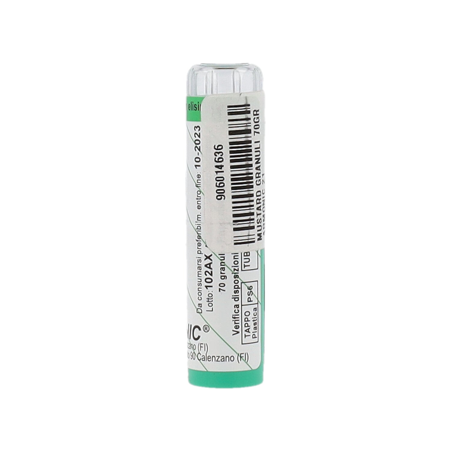 ARMONIC 21 MUSTARD 70GR