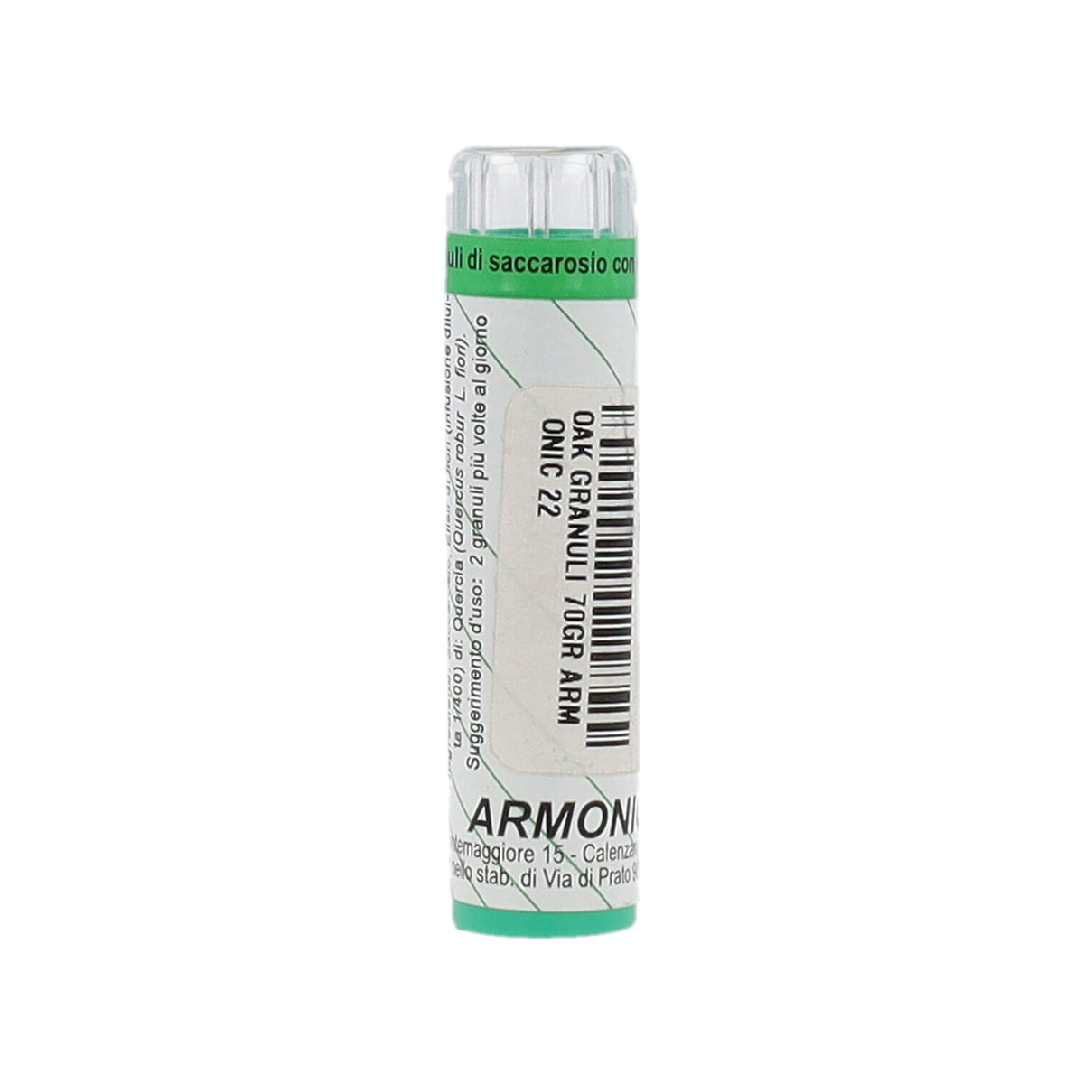ARMONIC 22 OAK 70GR