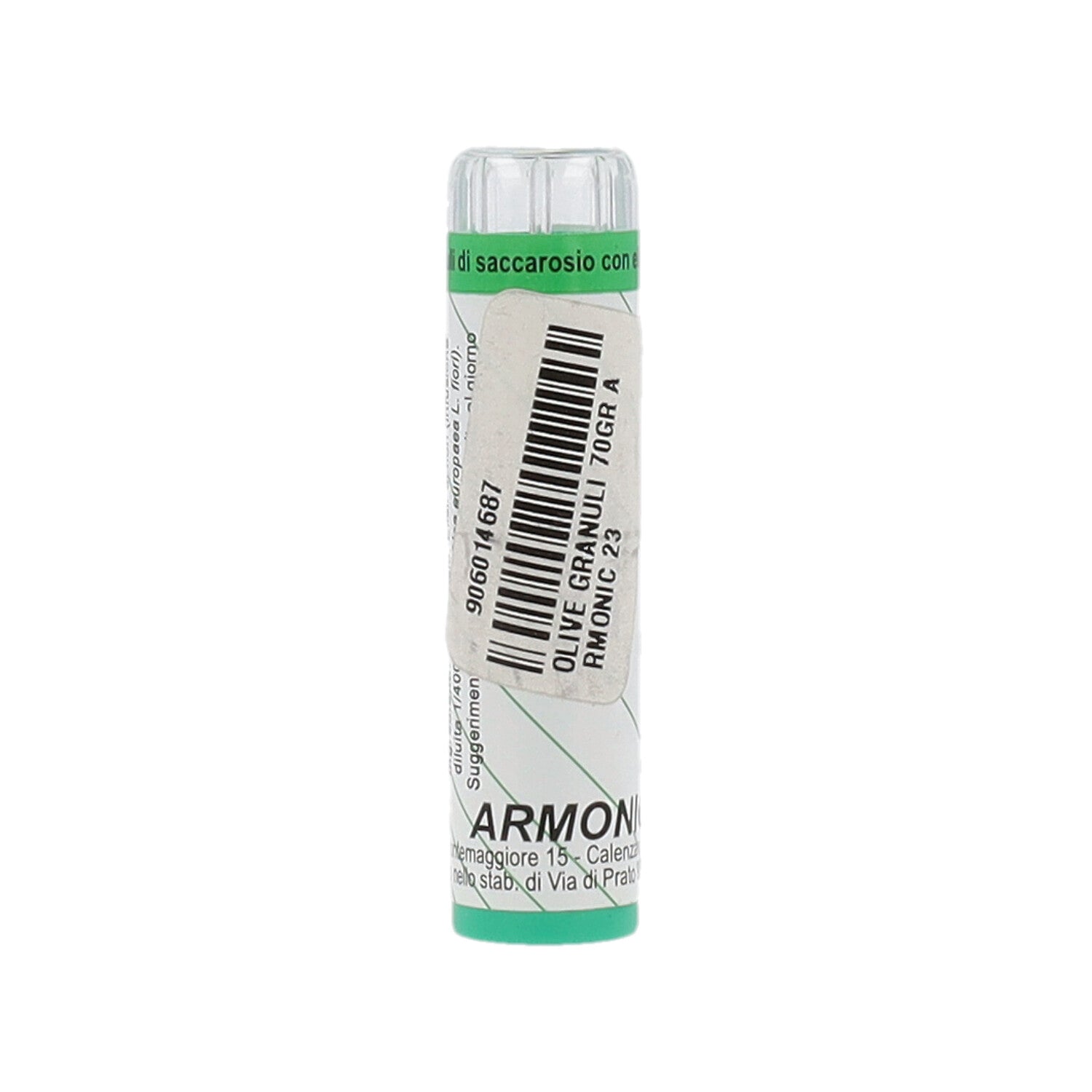 ARMONIC 23 OLIVE 70GR