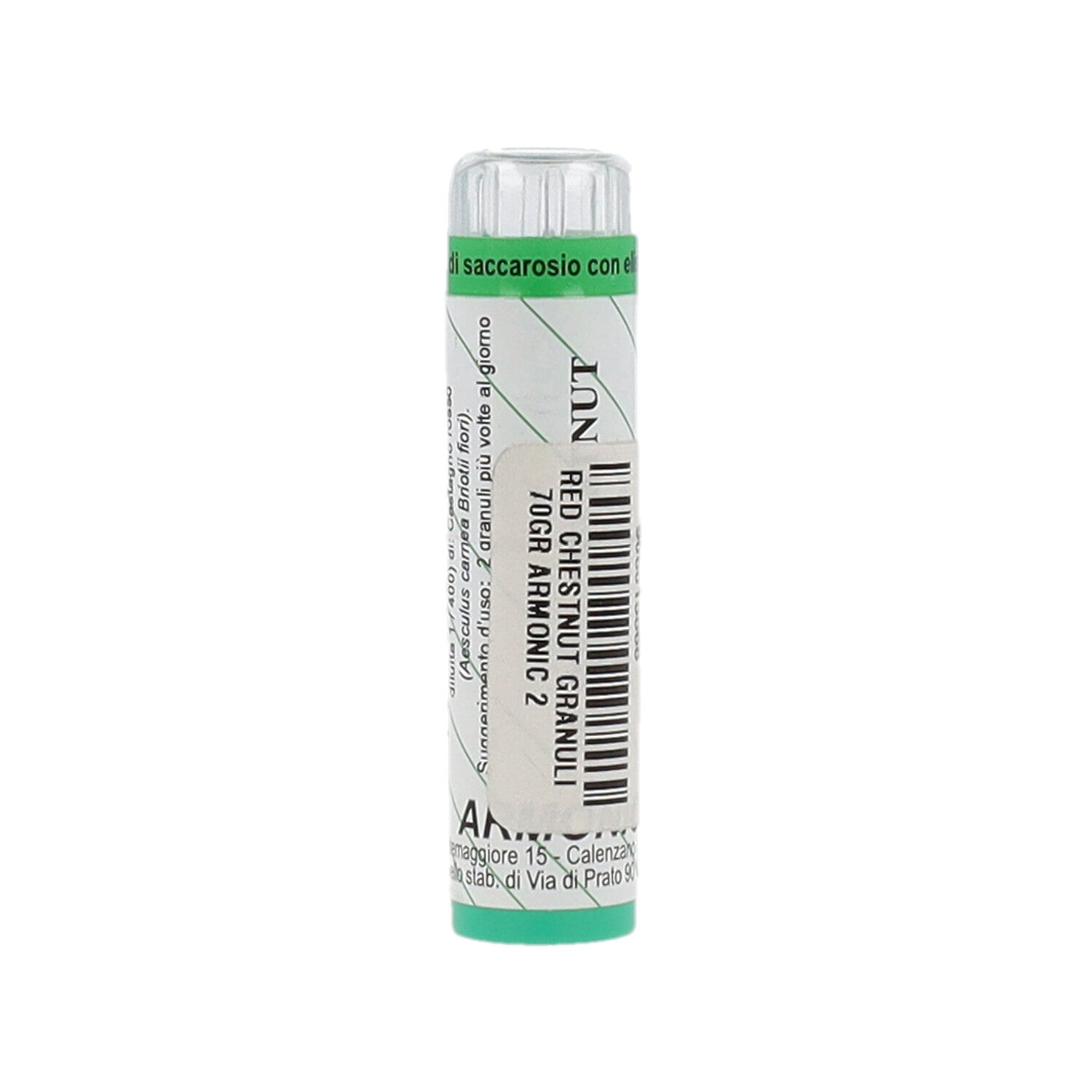 ARMONIC 25 RED CHESTNUT 70GR
