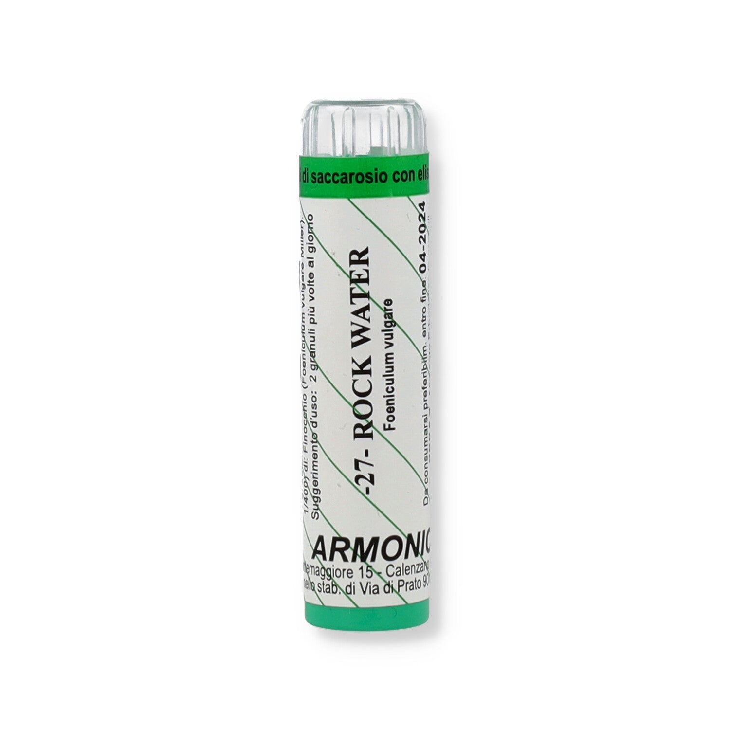 ARMONIC 27 ROCK WATER 70G