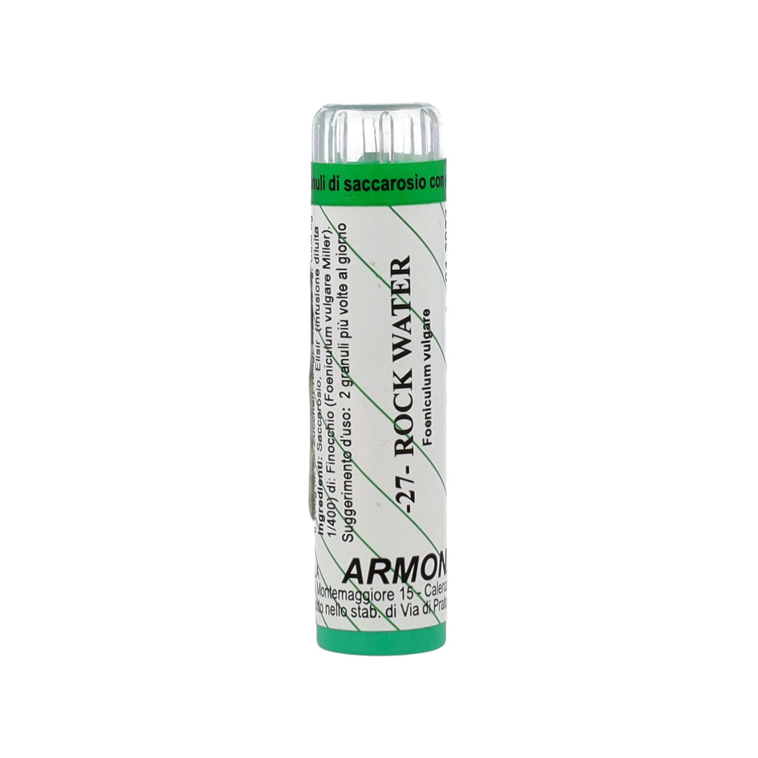 ARMONIC 27 ROCK WATER 70G