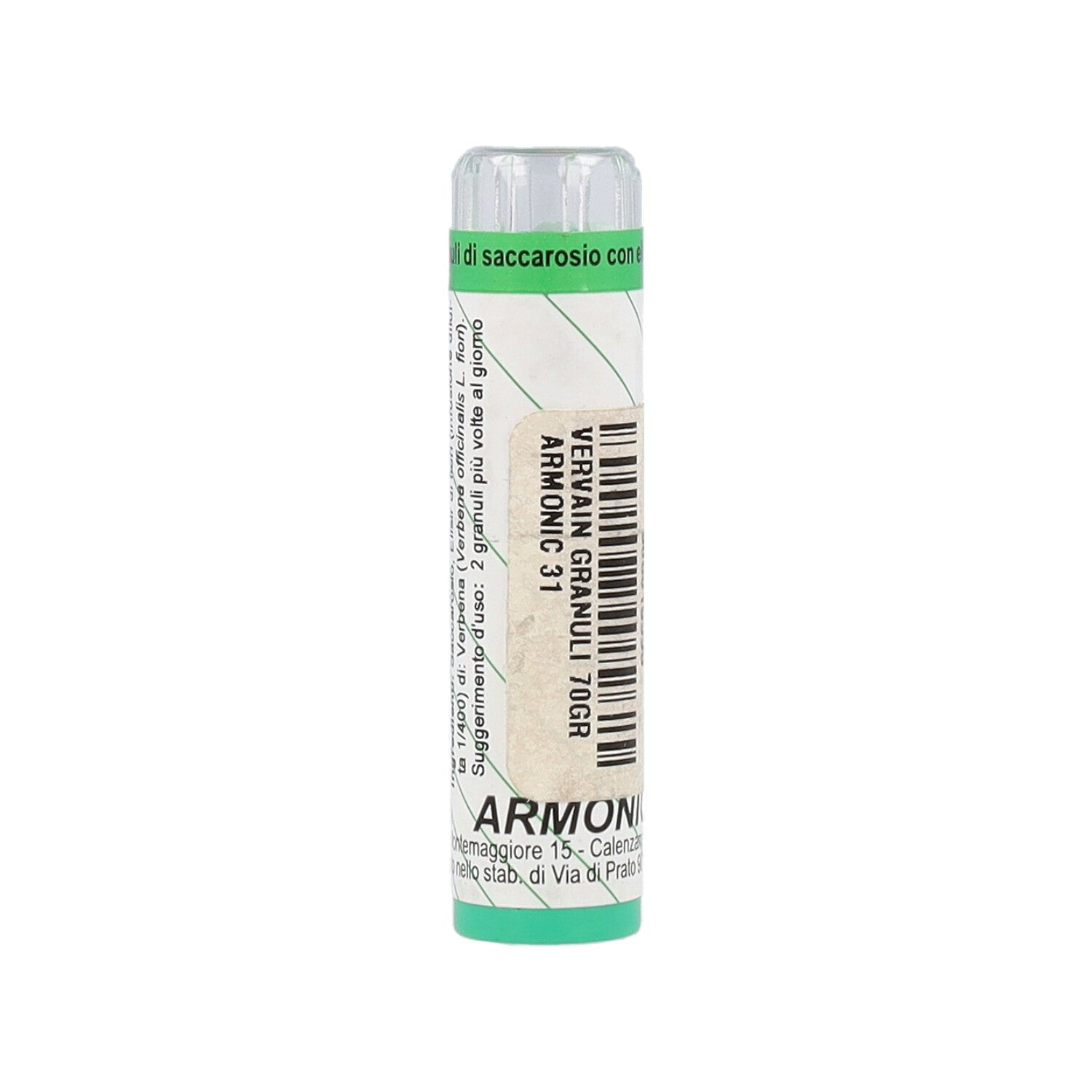 ARMONIC 31 VERVAIN 70GR