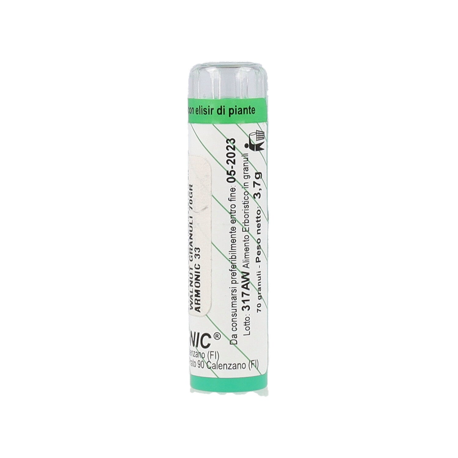 ARMONIC 33 WALNUT 70GR