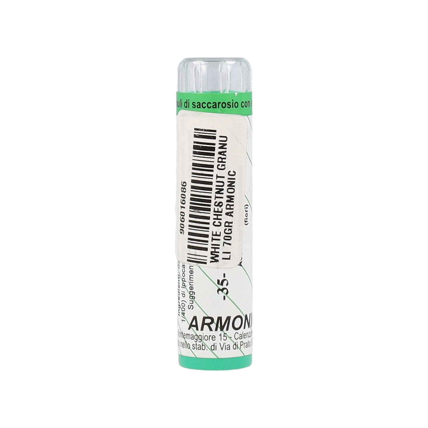ARMONIC 35 WHITE CHESTNUT 70GR