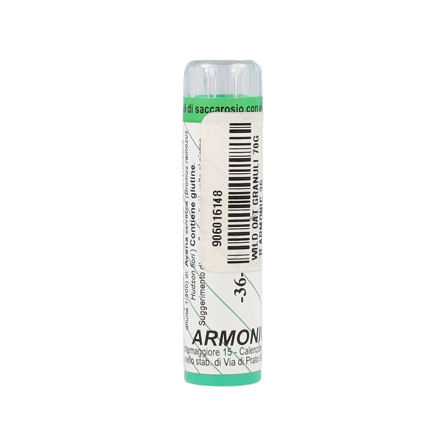 ARMONIC 36 WILD OAT 70GR