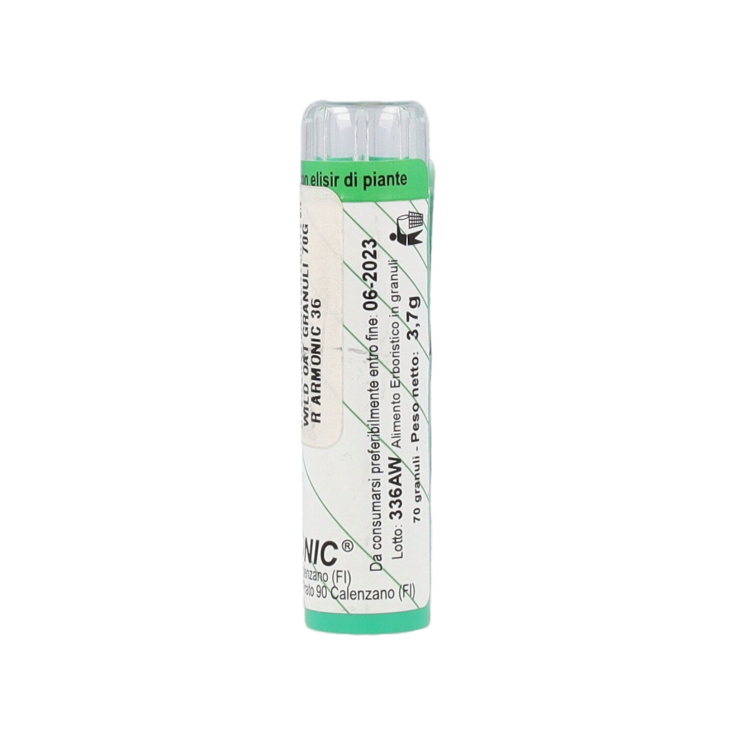 ARMONIC 36 WILD OAT 70GR