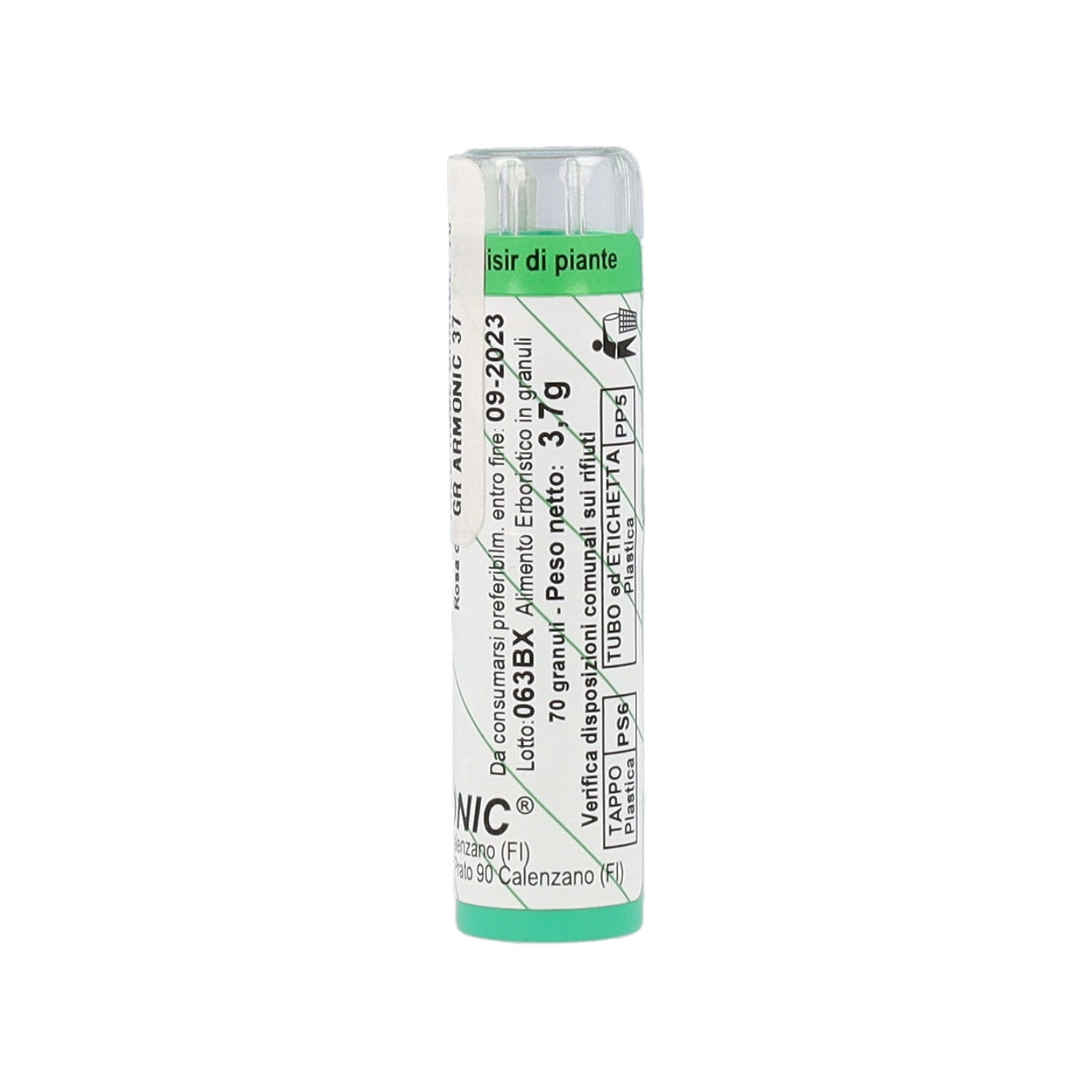 ARMONIC 37 WILD ROSE 70GR