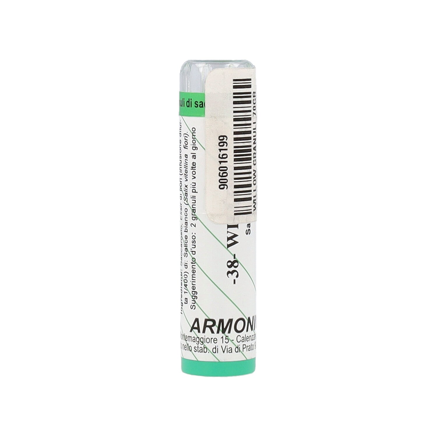 ARMONIC 38 WILLOW 70GR