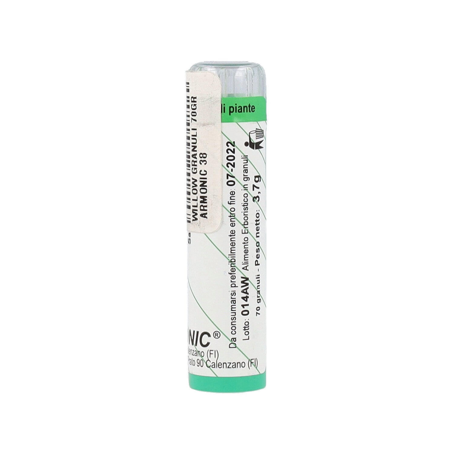 ARMONIC 38 WILLOW 70GR